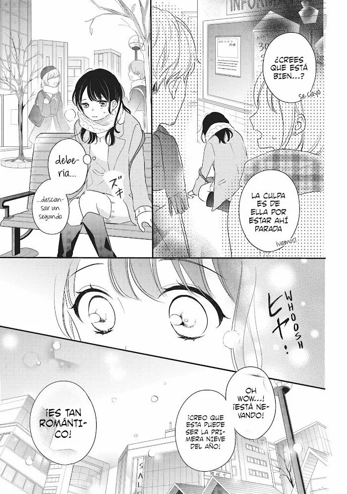 Chihiro-kun Wa, Atashi Holic Capítulo 16 - Page 24