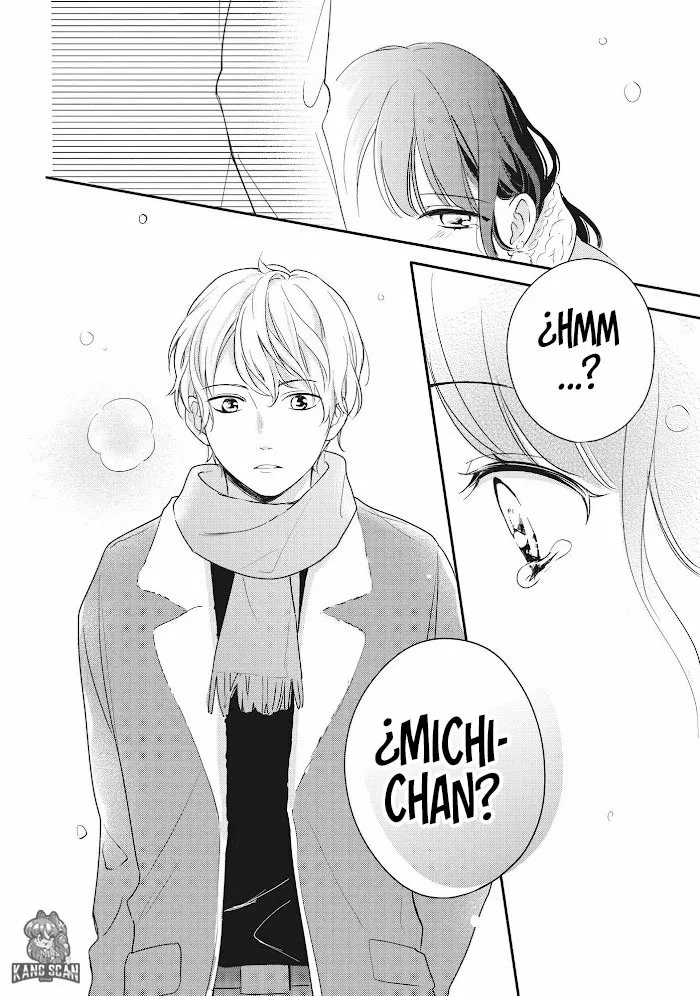 Chihiro-kun Wa, Atashi Holic Capítulo 16 - Page 27