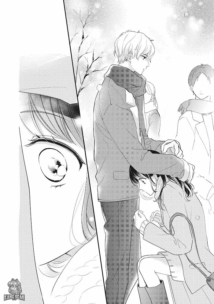 Chihiro-kun Wa, Atashi Holic Capítulo 16 - Page 29