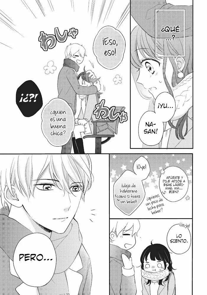 Chihiro-kun Wa, Atashi Holic Capítulo 16 - Page 30