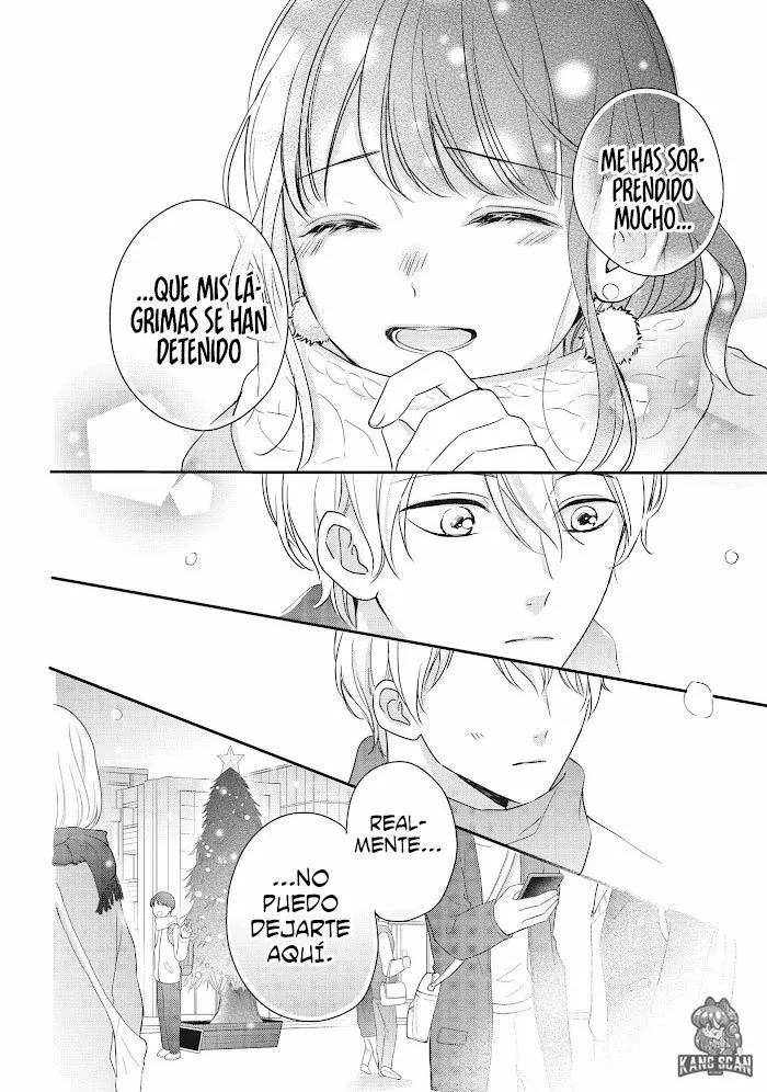 Chihiro-kun Wa, Atashi Holic Capítulo 16 - Page 31