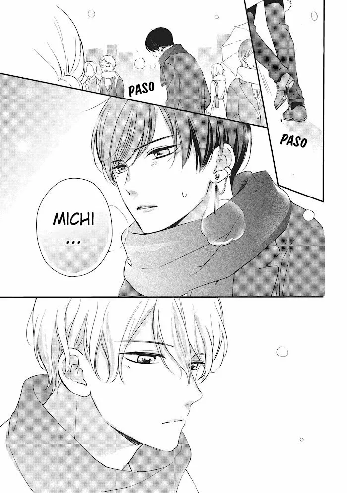 Chihiro-kun Wa, Atashi Holic Capítulo 16 - Page 32