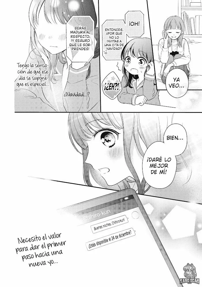 Chihiro-kun Wa, Atashi Holic Capítulo 16 - Page 5