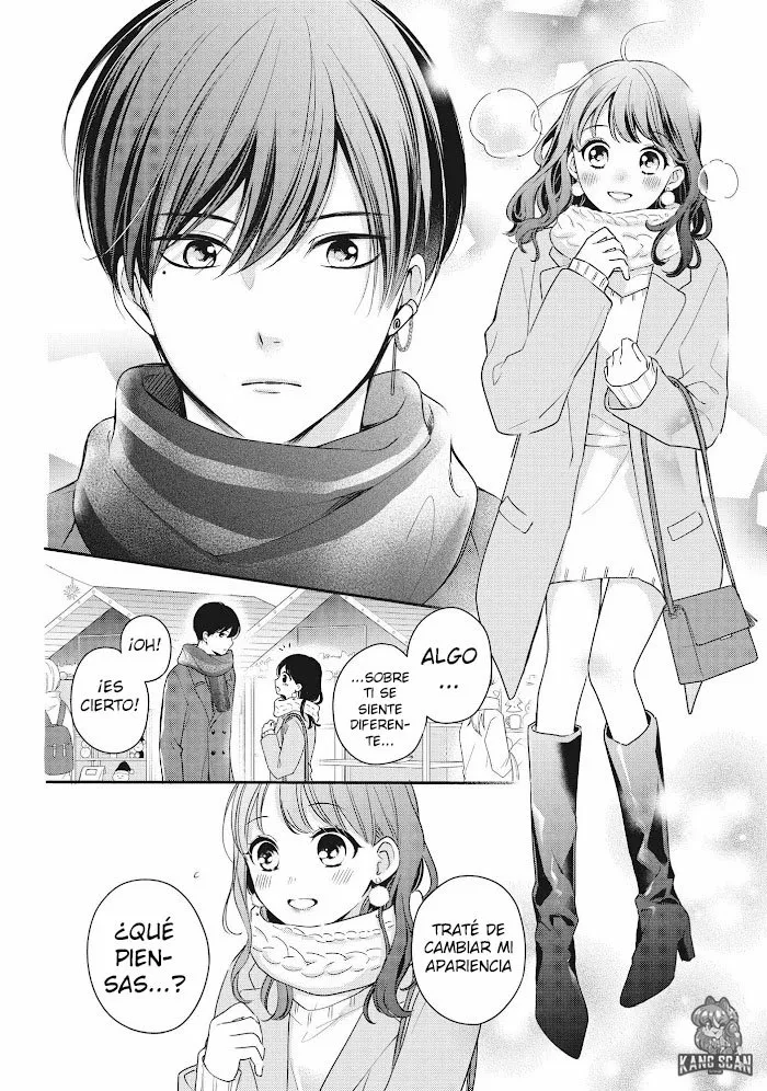 Chihiro-kun Wa, Atashi Holic Capítulo 16 - Page 7