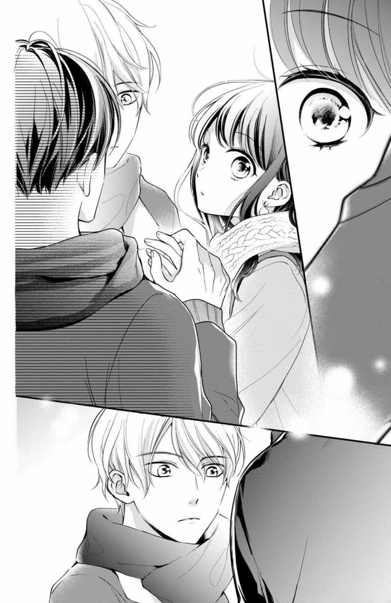 Chihiro-kun Wa, Atashi Holic Capítulo 17 - Page 11