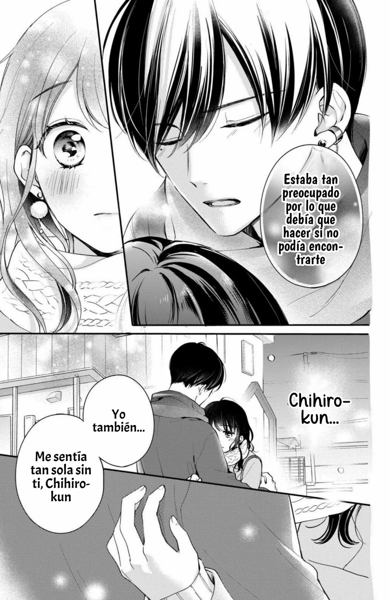 Chihiro-kun Wa, Atashi Holic Capítulo 17 - Page 16