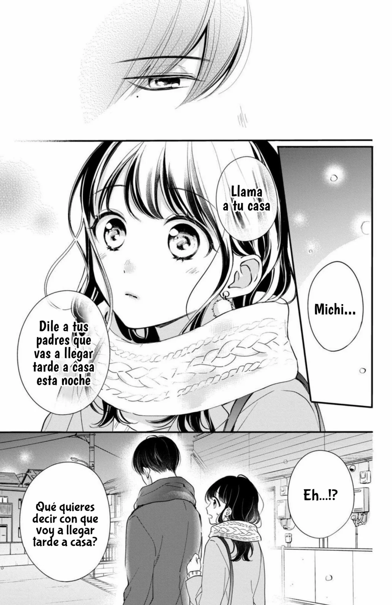 Chihiro-kun Wa, Atashi Holic Capítulo 17 - Page 18