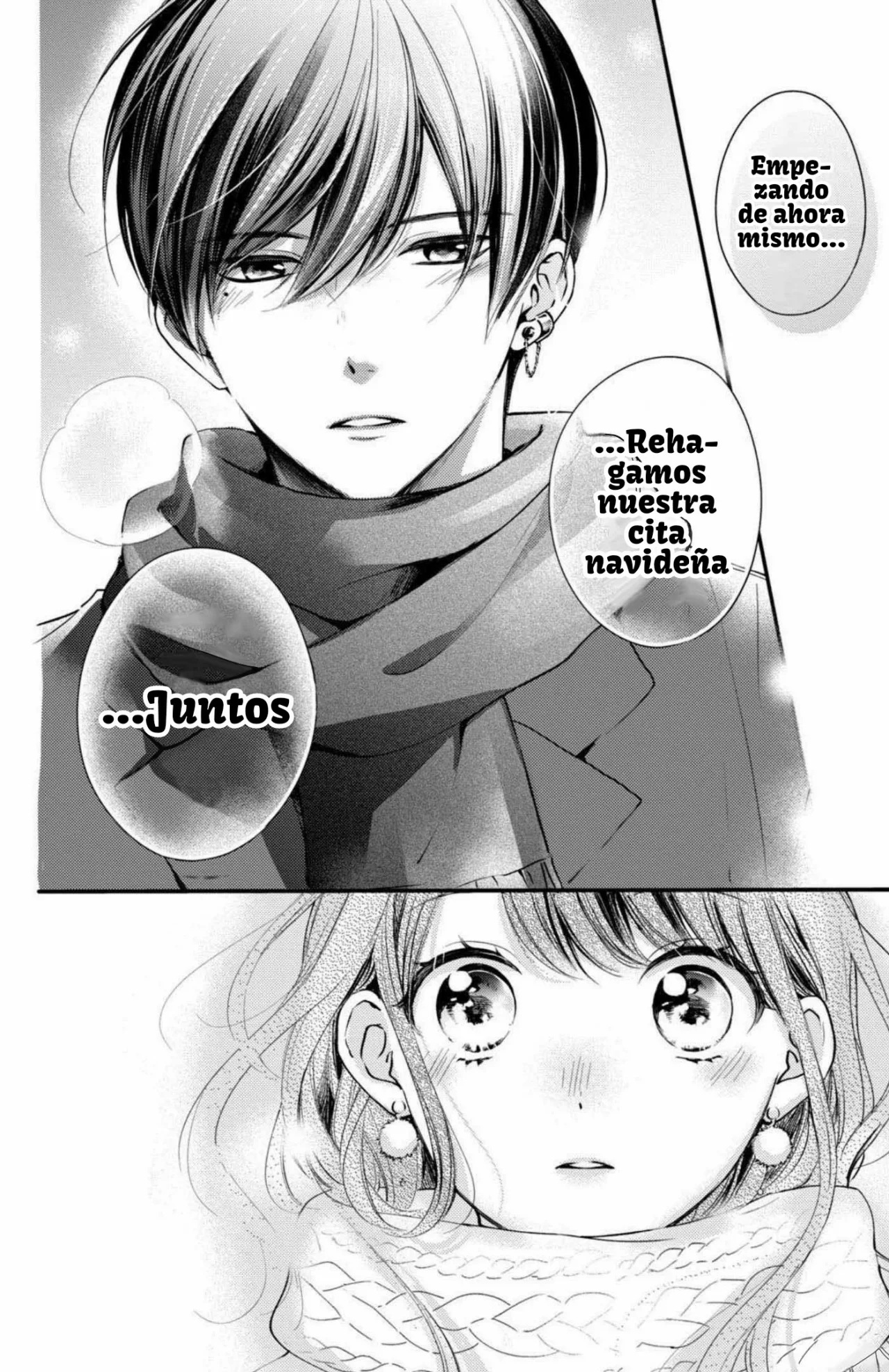 Chihiro-kun Wa, Atashi Holic Capítulo 17 - Page 19