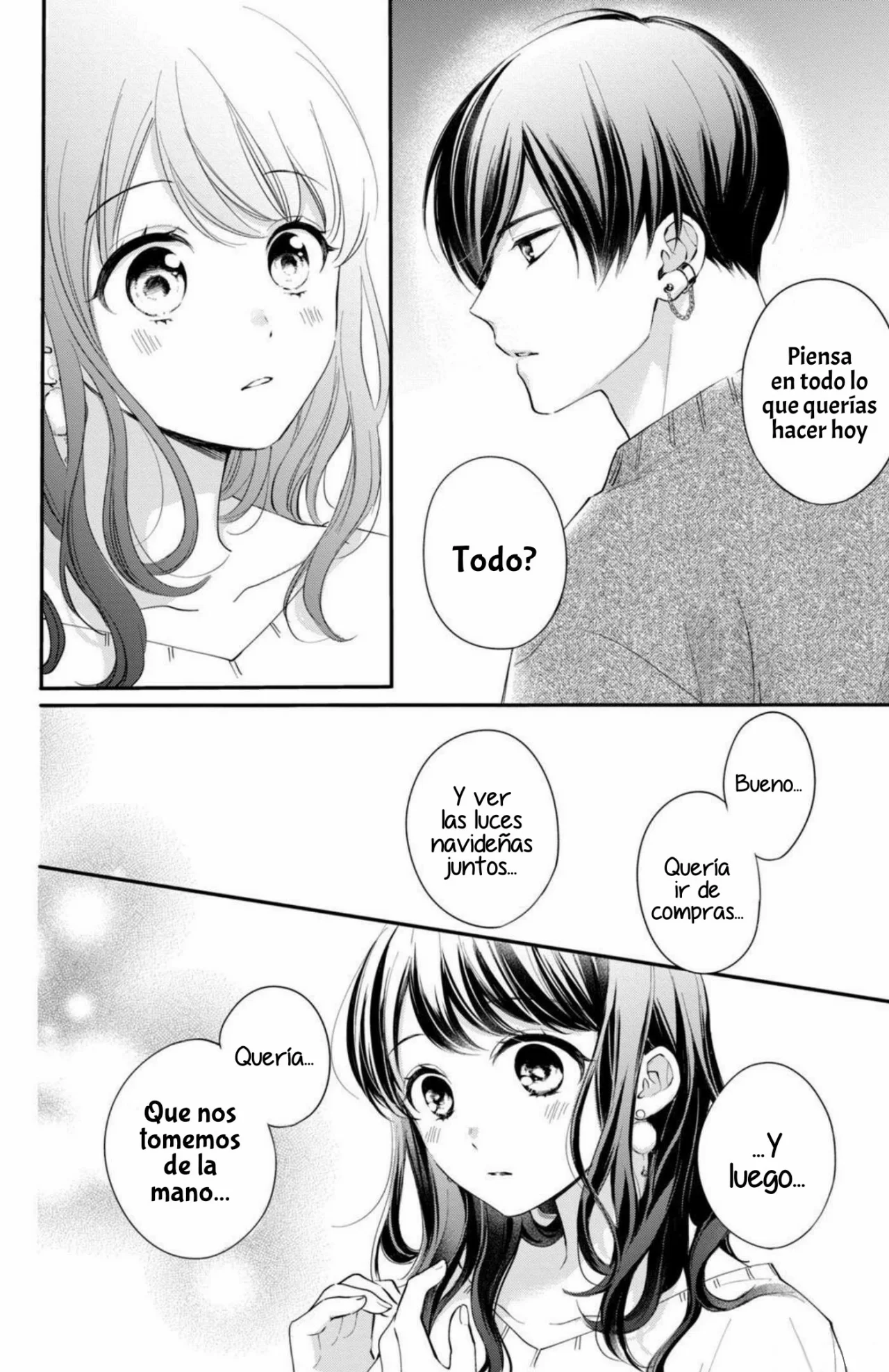 Chihiro-kun Wa, Atashi Holic Capítulo 17 - Page 21