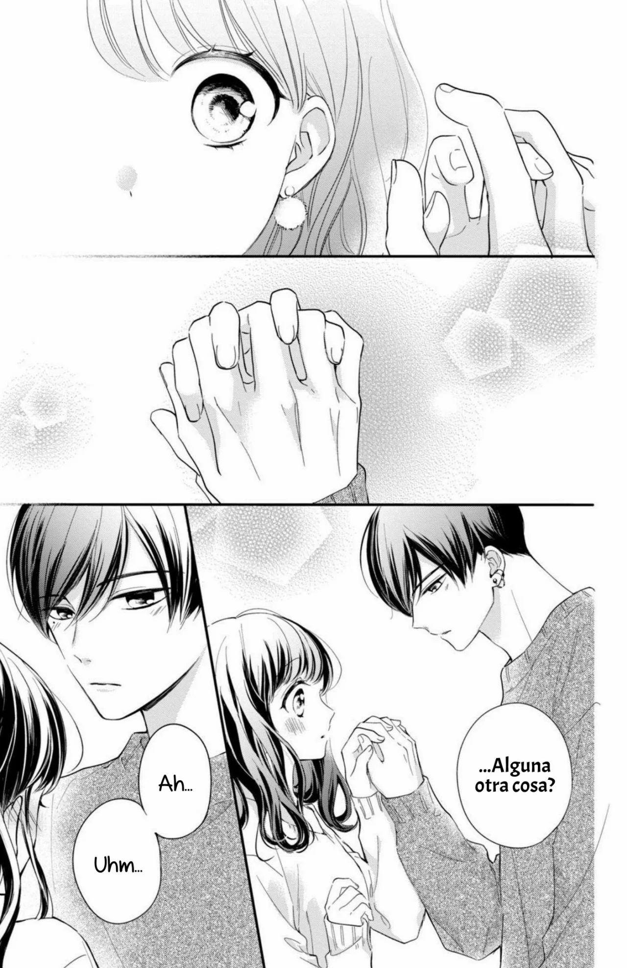 Chihiro-kun Wa, Atashi Holic Capítulo 17 - Page 22