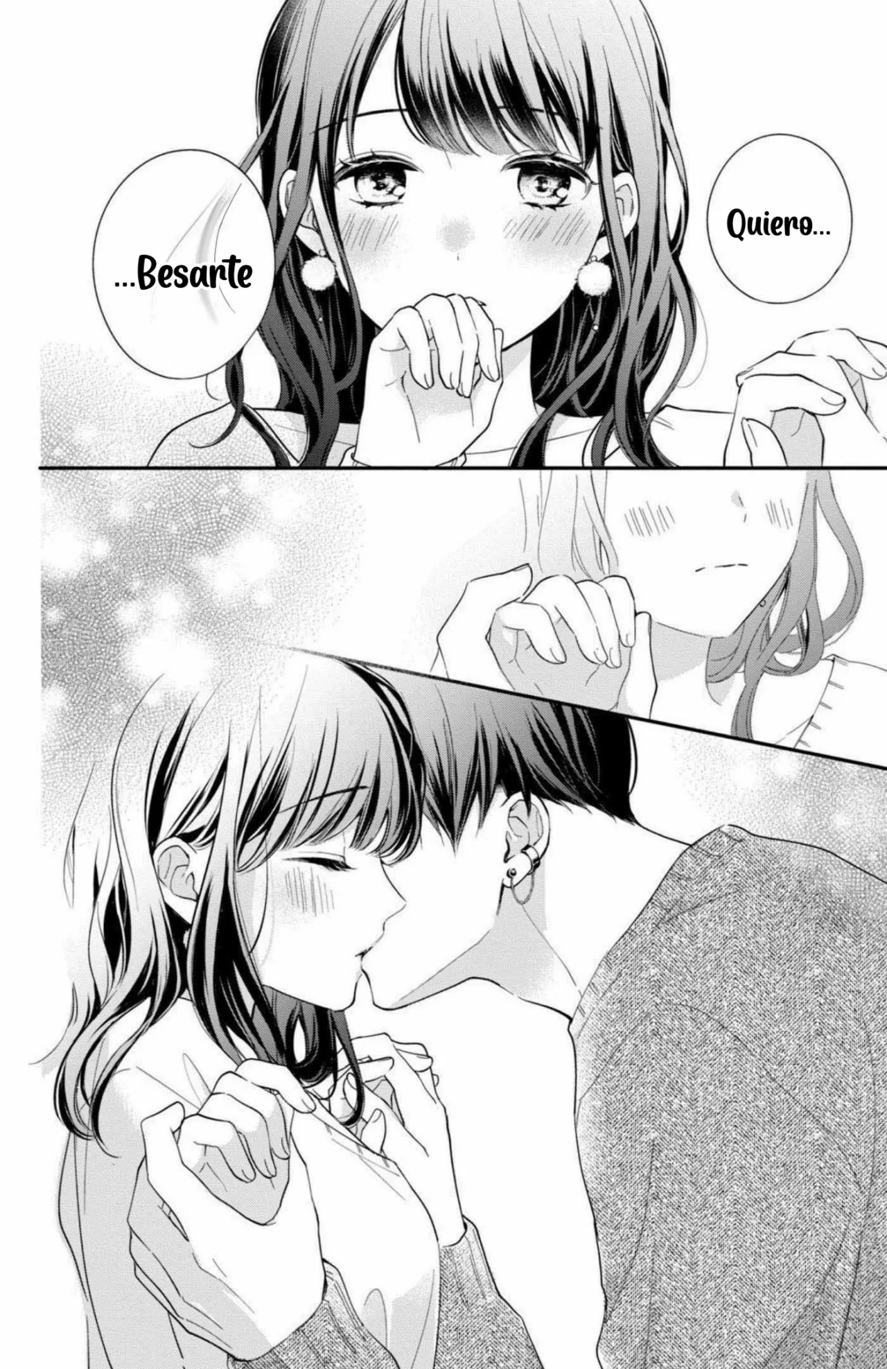Chihiro-kun Wa, Atashi Holic Capítulo 17 - Page 23