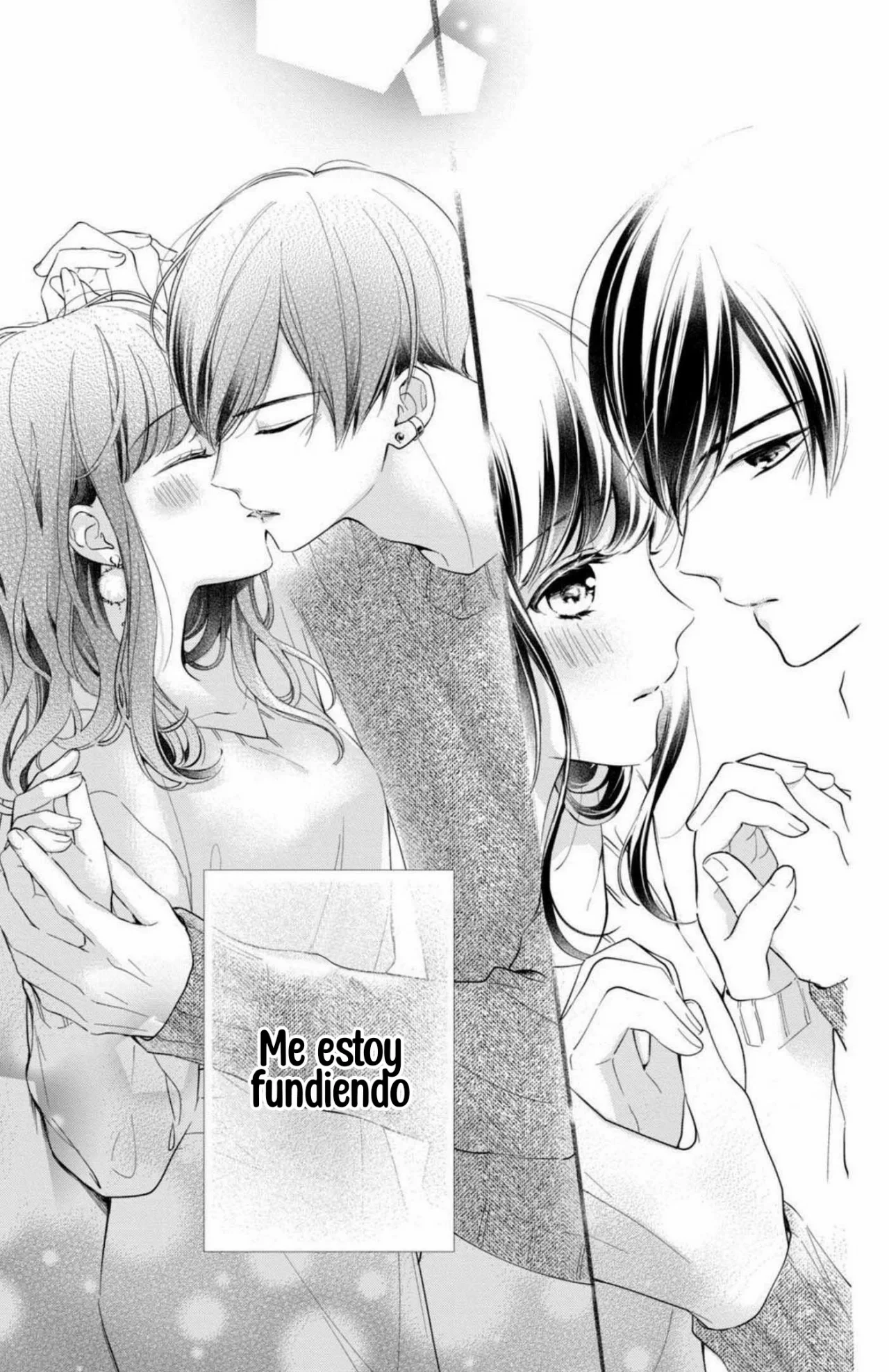 Chihiro-kun Wa, Atashi Holic Capítulo 17 - Page 24