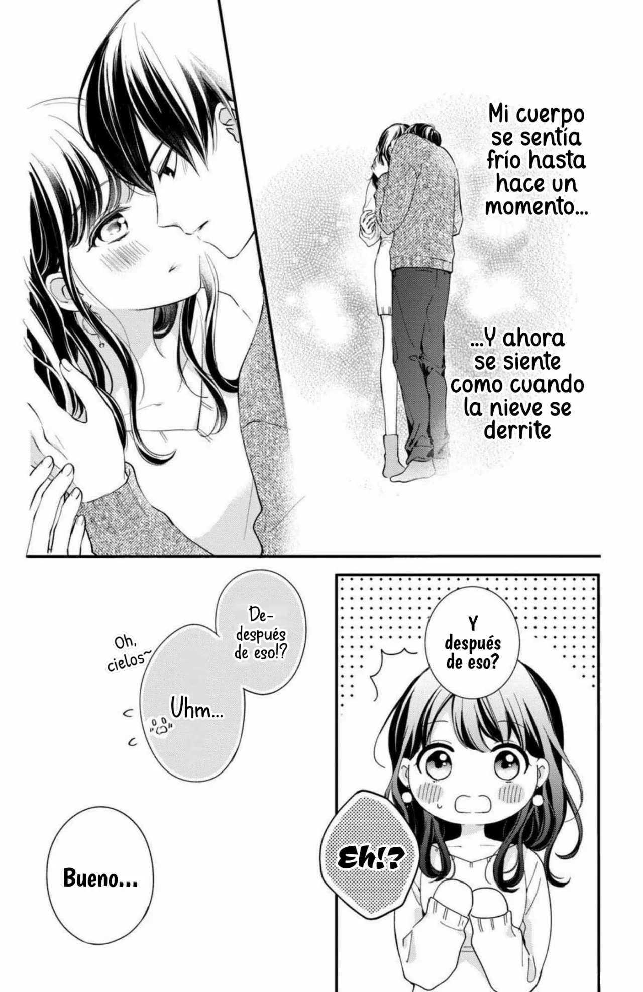 Chihiro-kun Wa, Atashi Holic Capítulo 17 - Page 25