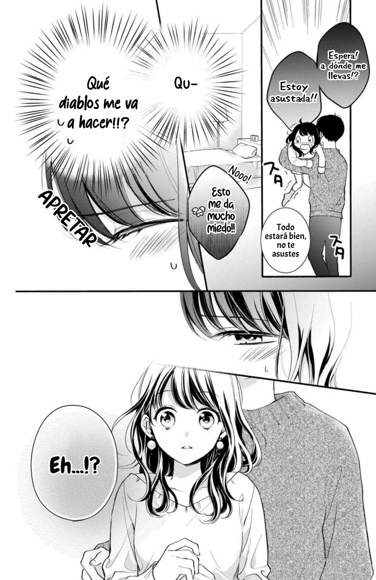 Chihiro-kun Wa, Atashi Holic Capítulo 17 - Page 27