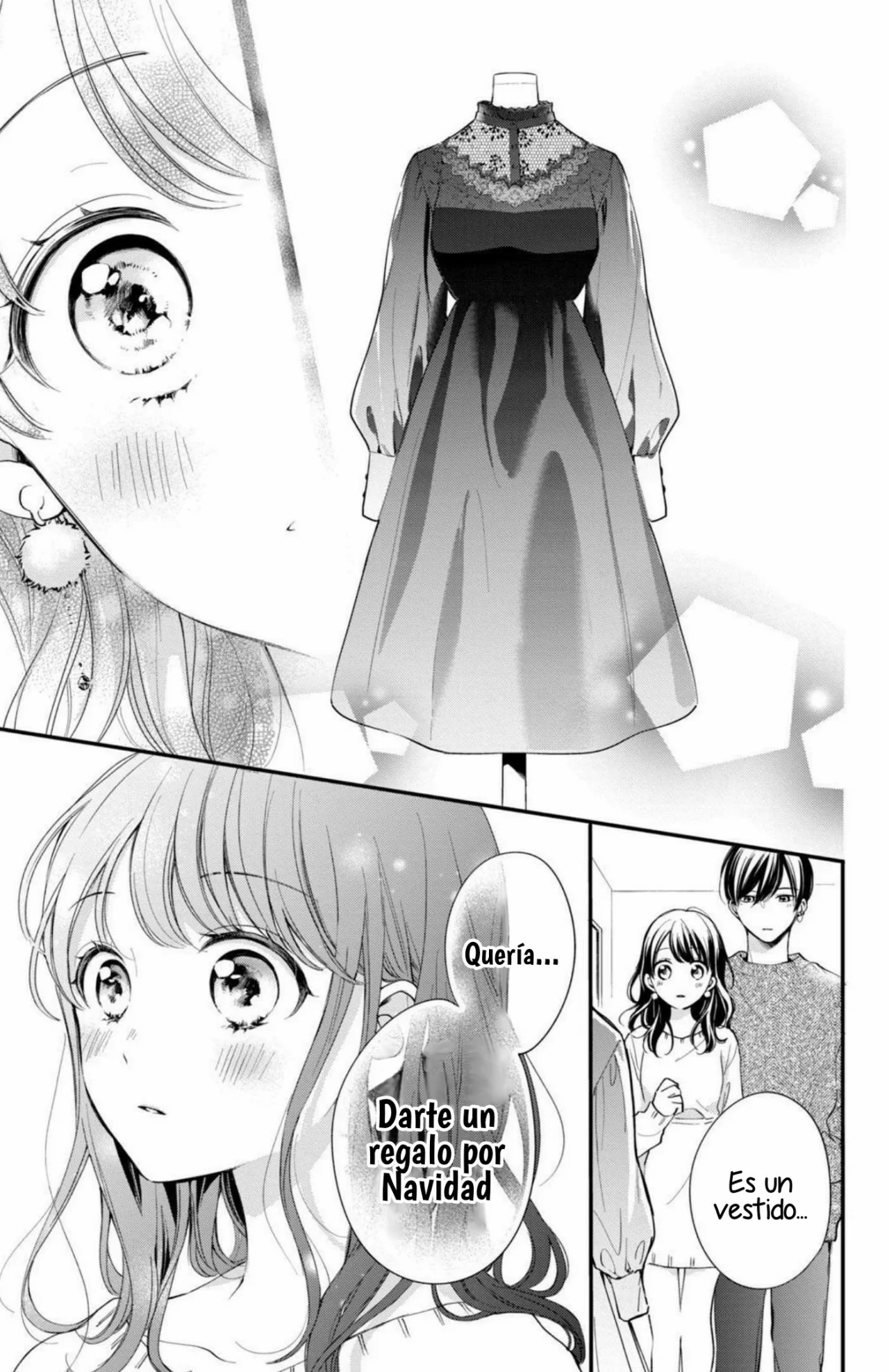 Chihiro-kun Wa, Atashi Holic Capítulo 17 - Page 28