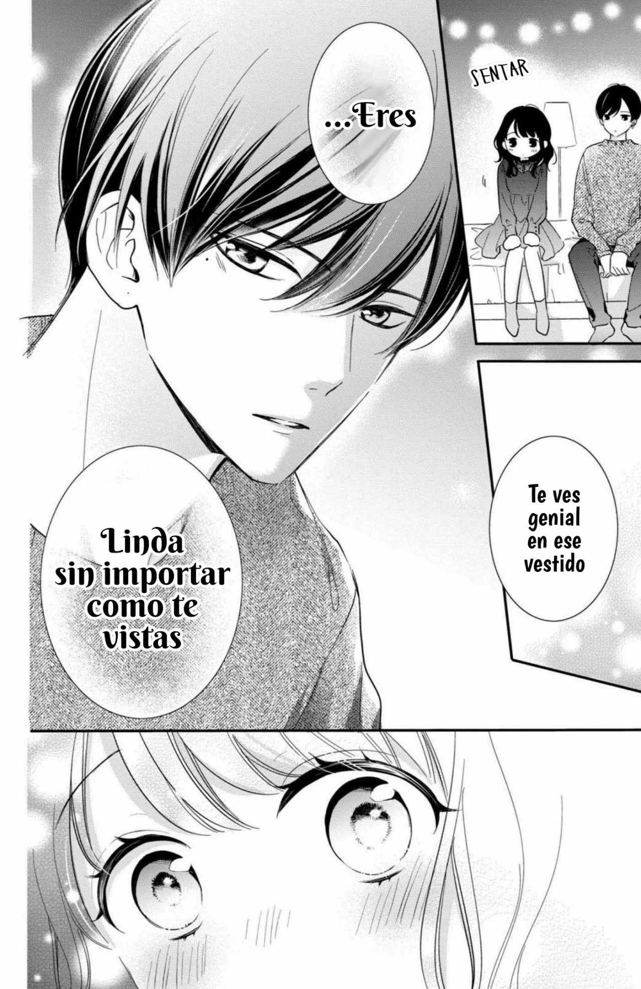 Chihiro-kun Wa, Atashi Holic Capítulo 17 - Page 33