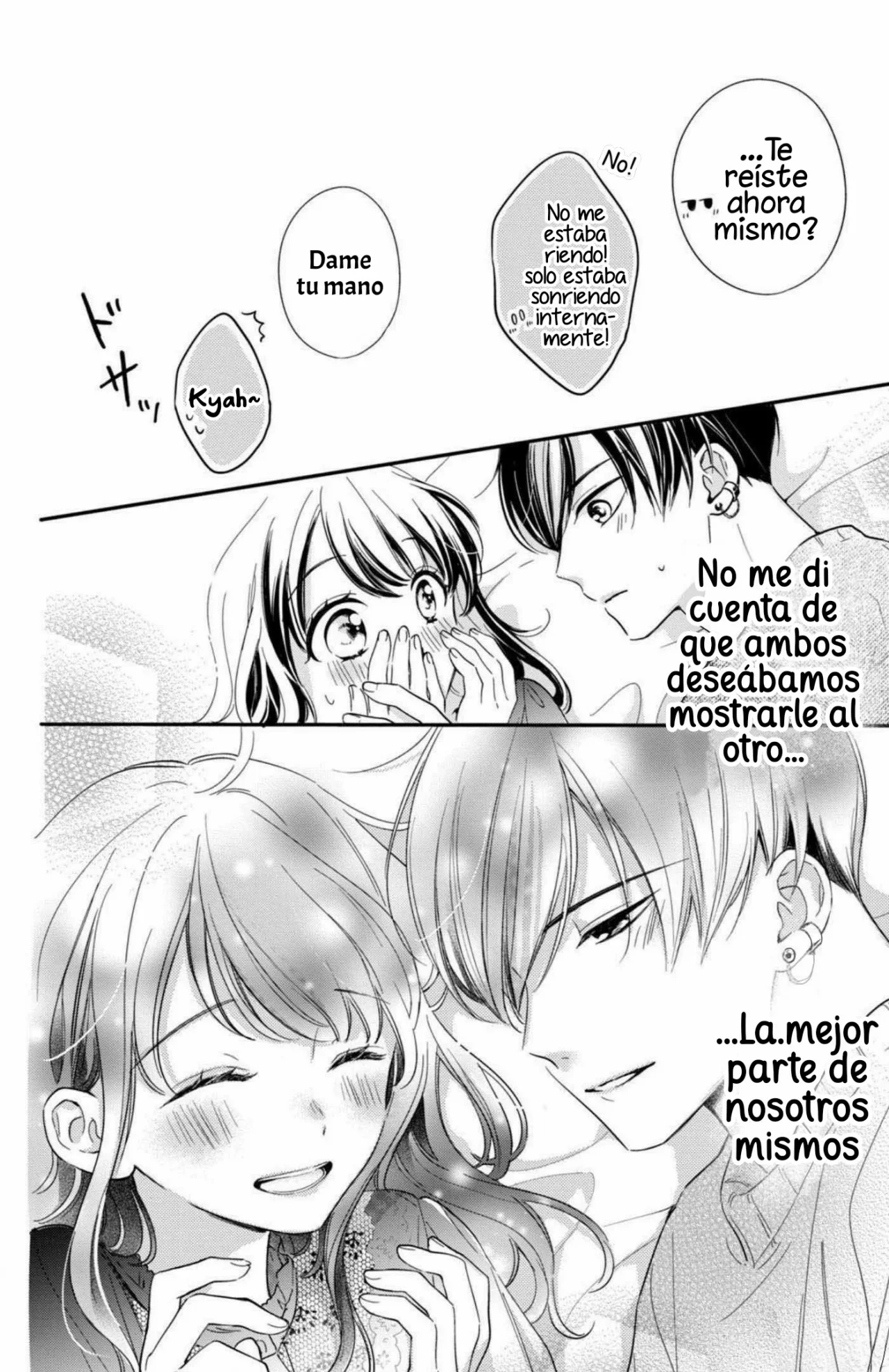 Chihiro-kun Wa, Atashi Holic Capítulo 17 - Page 37