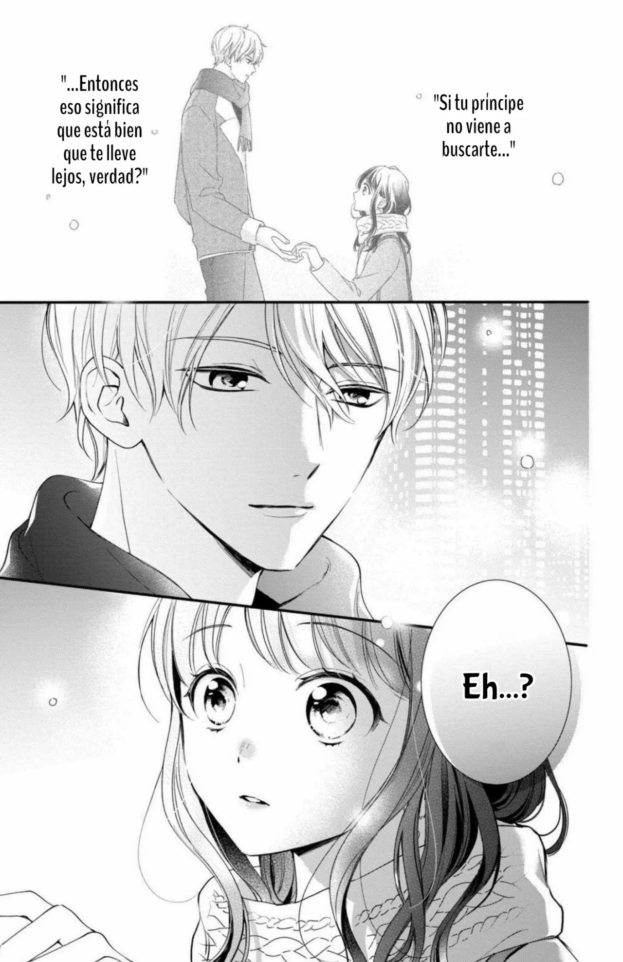 Chihiro-kun Wa, Atashi Holic Capítulo 17 - Page 8
