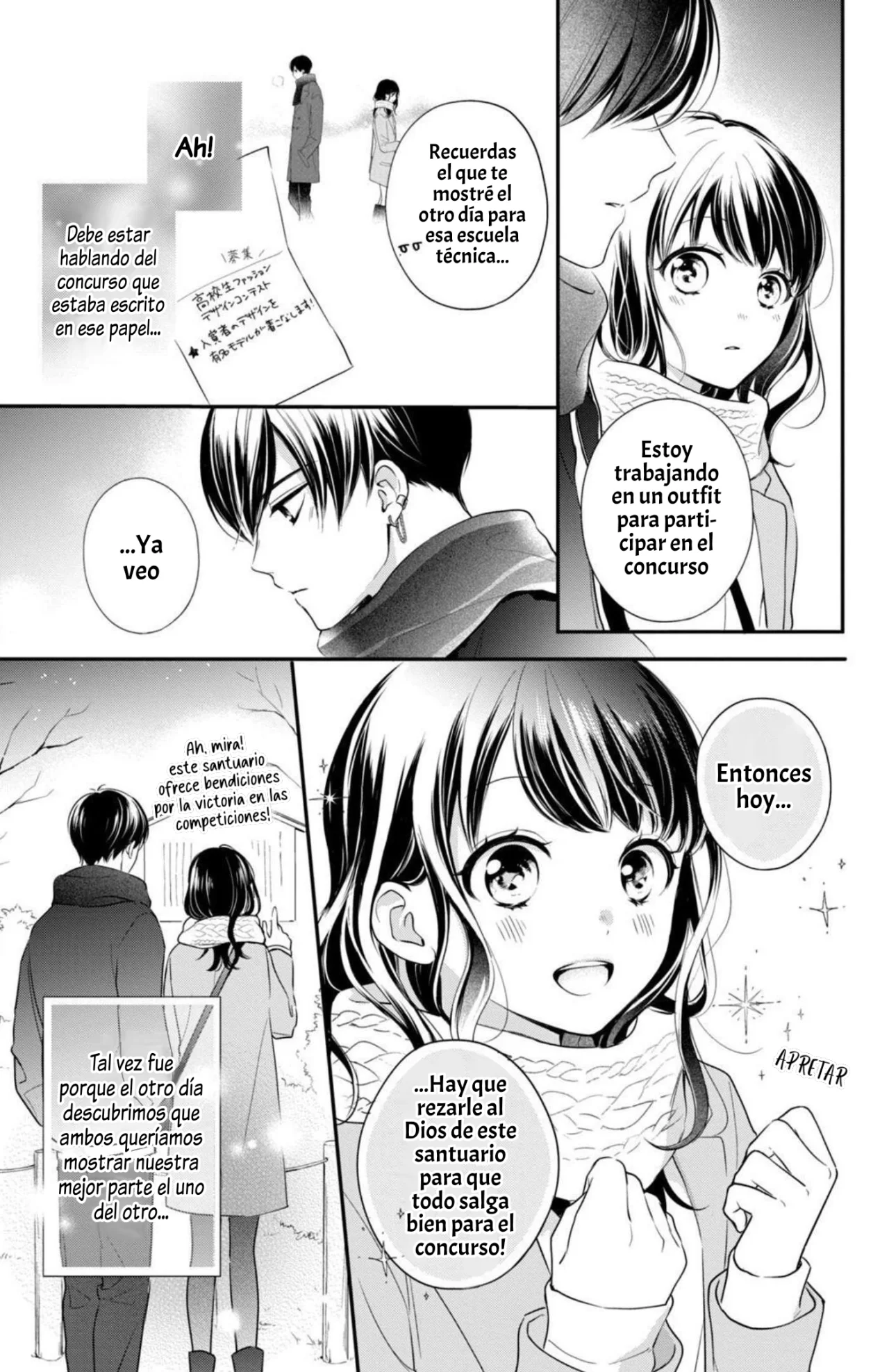 Chihiro-kun Wa, Atashi Holic Capítulo 18 - Page 12