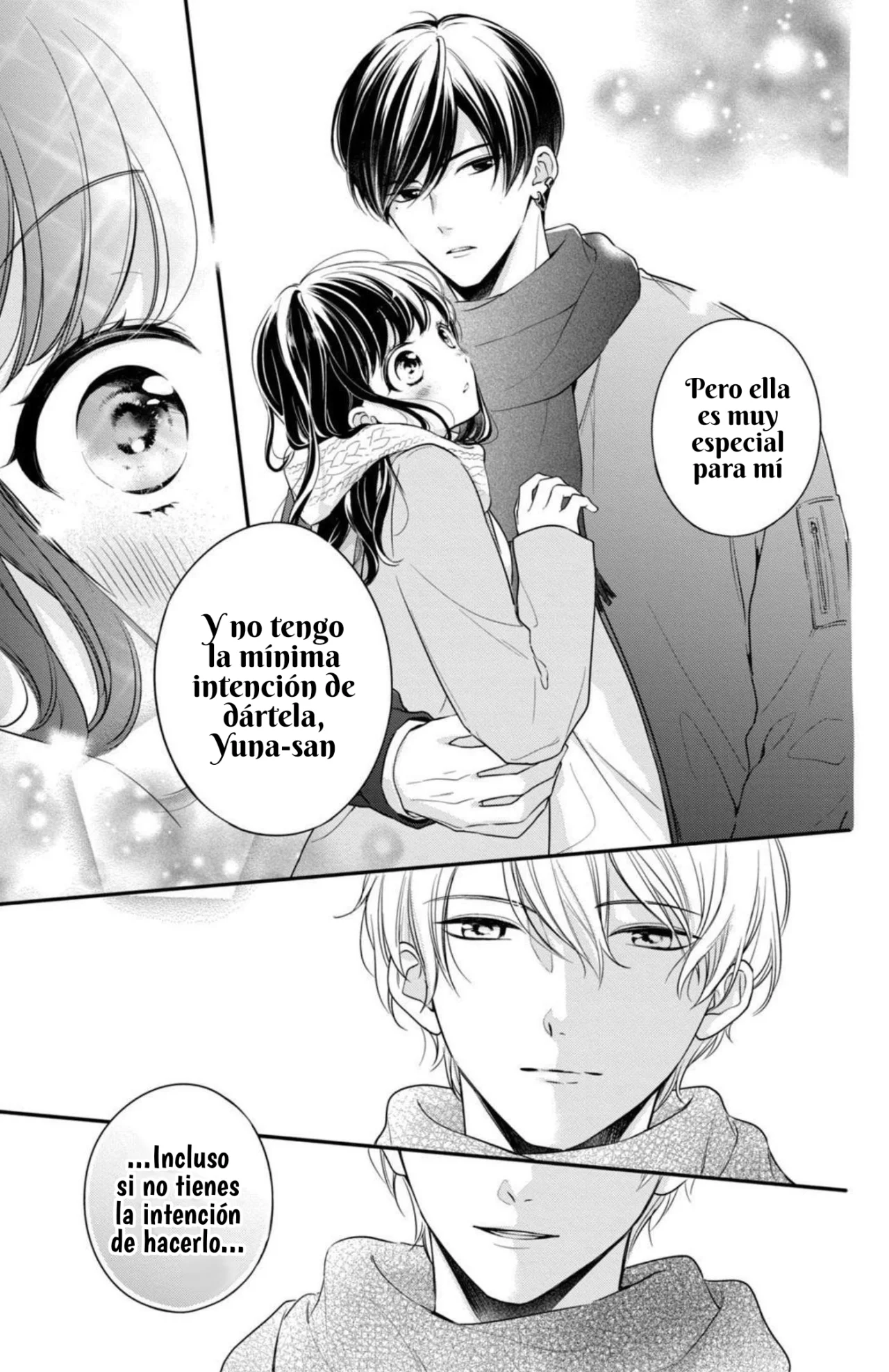 Chihiro-kun Wa, Atashi Holic Capítulo 18 - Page 16