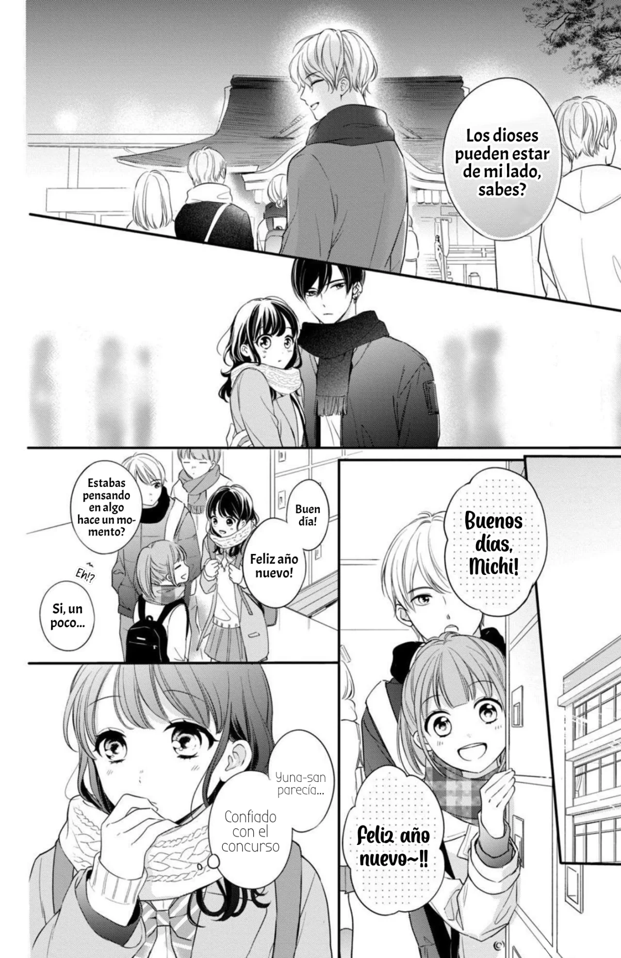 Chihiro-kun Wa, Atashi Holic Capítulo 18 - Page 17