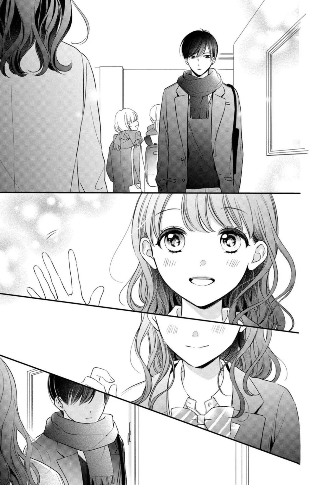 Chihiro-kun Wa, Atashi Holic Capítulo 18 - Page 20