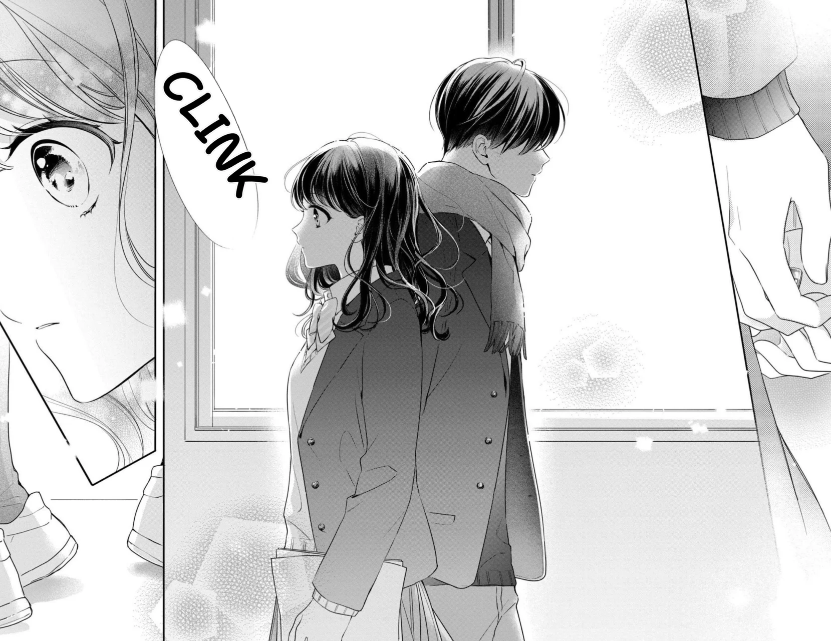Chihiro-kun Wa, Atashi Holic Capítulo 18 - Page 21