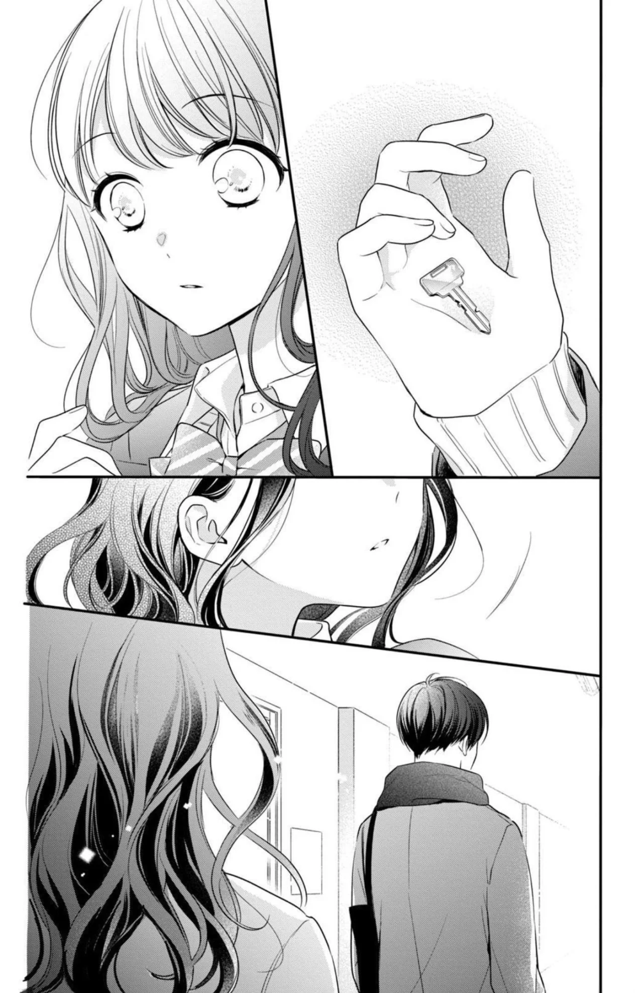 Chihiro-kun Wa, Atashi Holic Capítulo 18 - Page 22