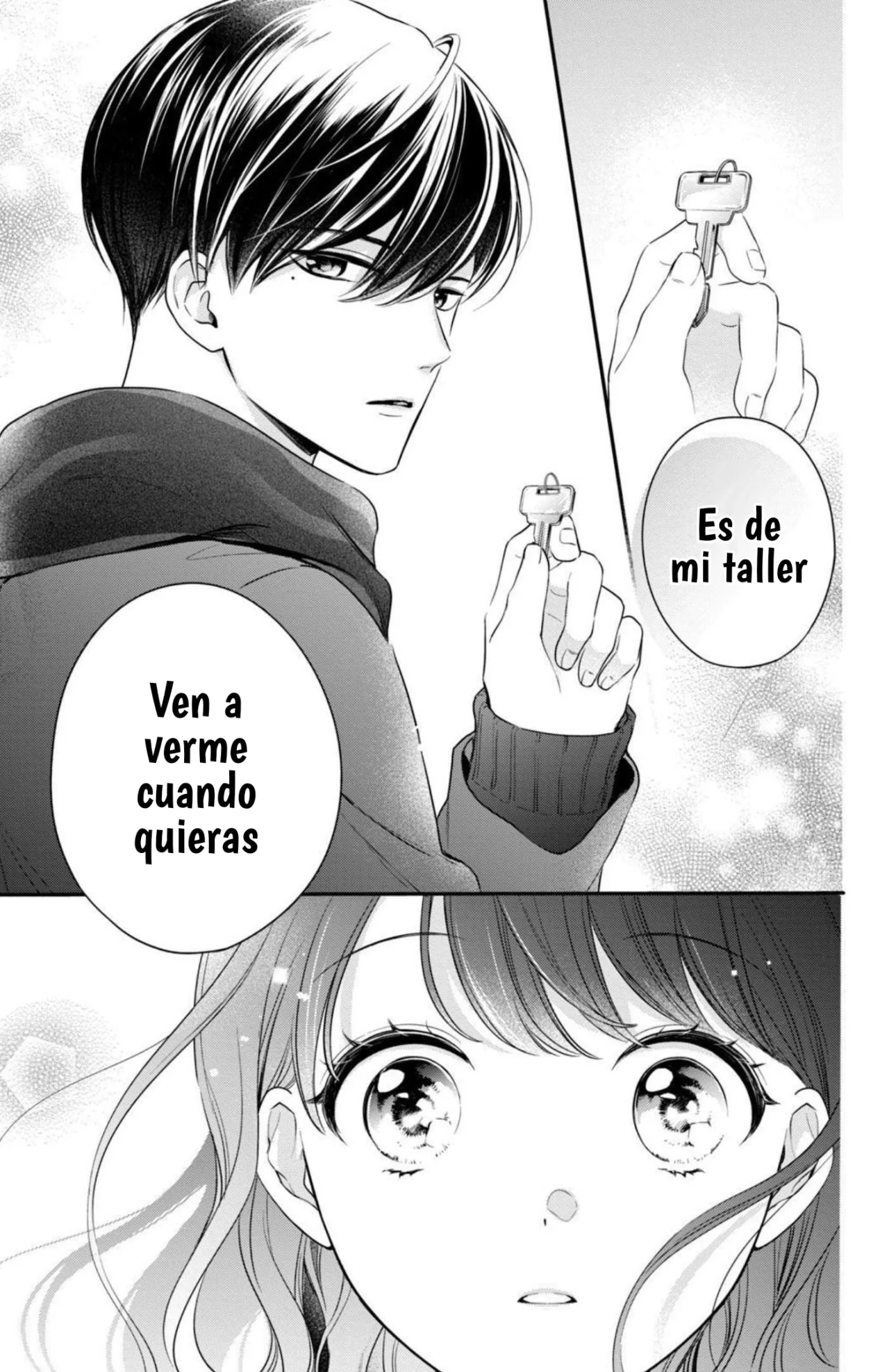 Chihiro-kun Wa, Atashi Holic Capítulo 18 - Page 23
