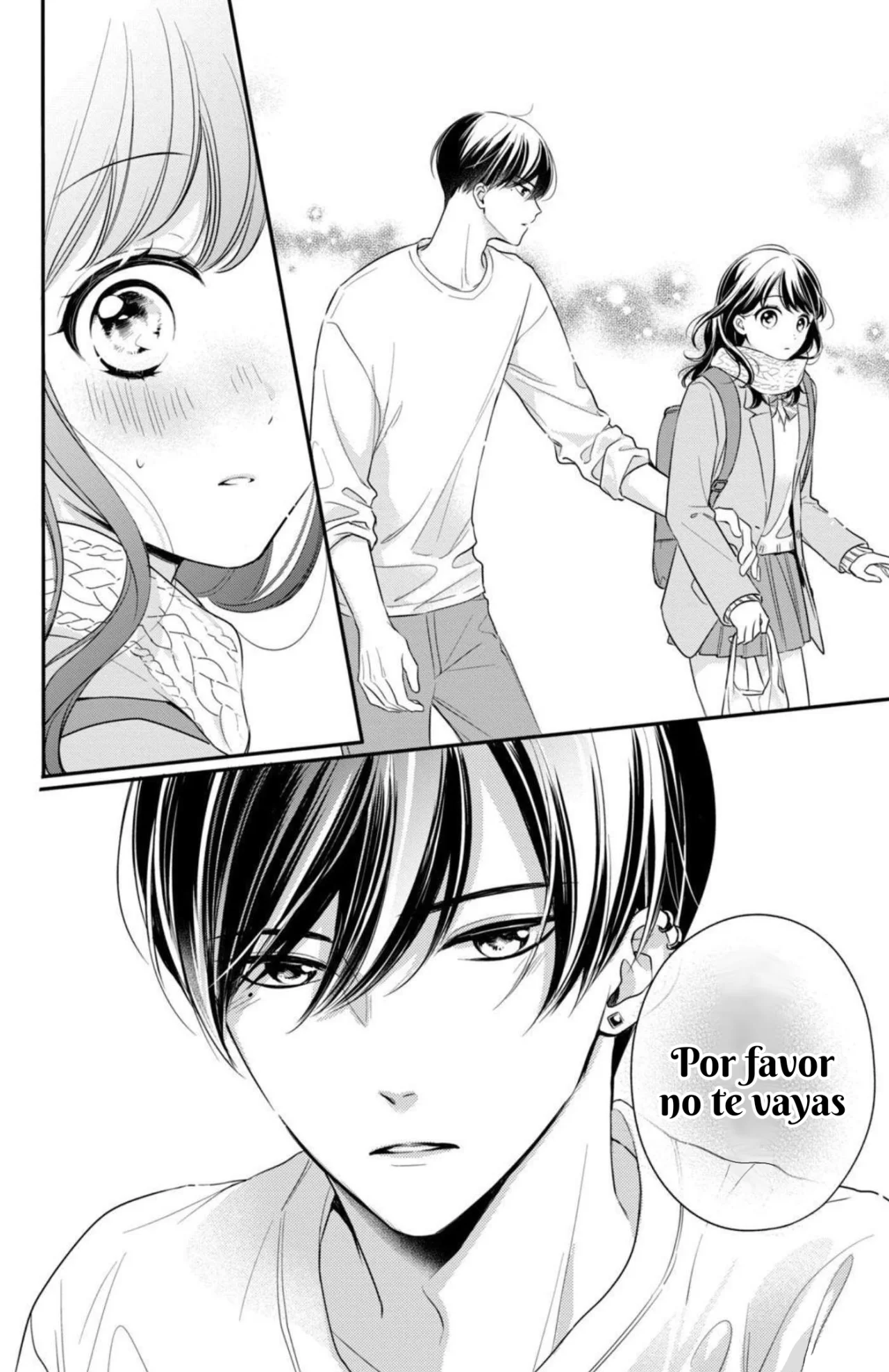Chihiro-kun Wa, Atashi Holic Capítulo 18 - Page 28