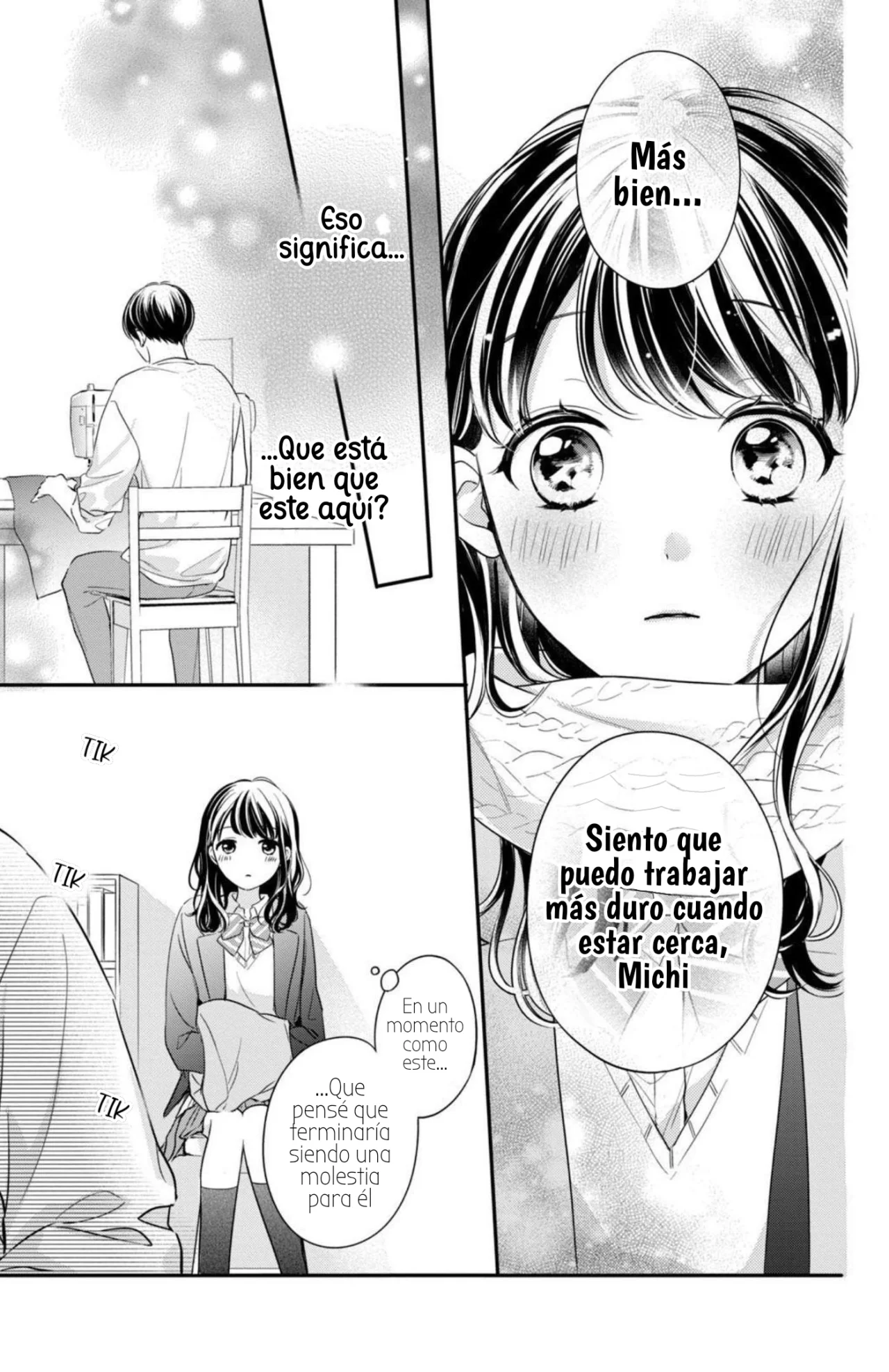 Chihiro-kun Wa, Atashi Holic Capítulo 18 - Page 29