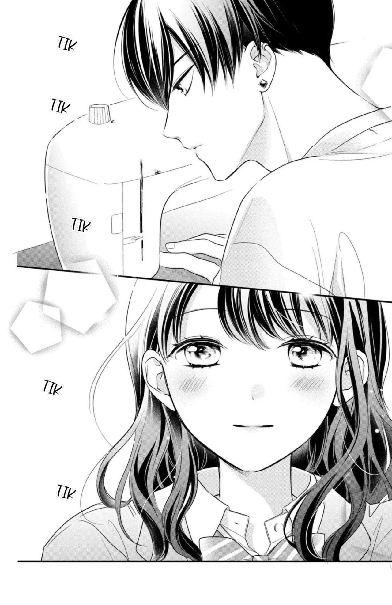 Chihiro-kun Wa, Atashi Holic Capítulo 18 - Page 30