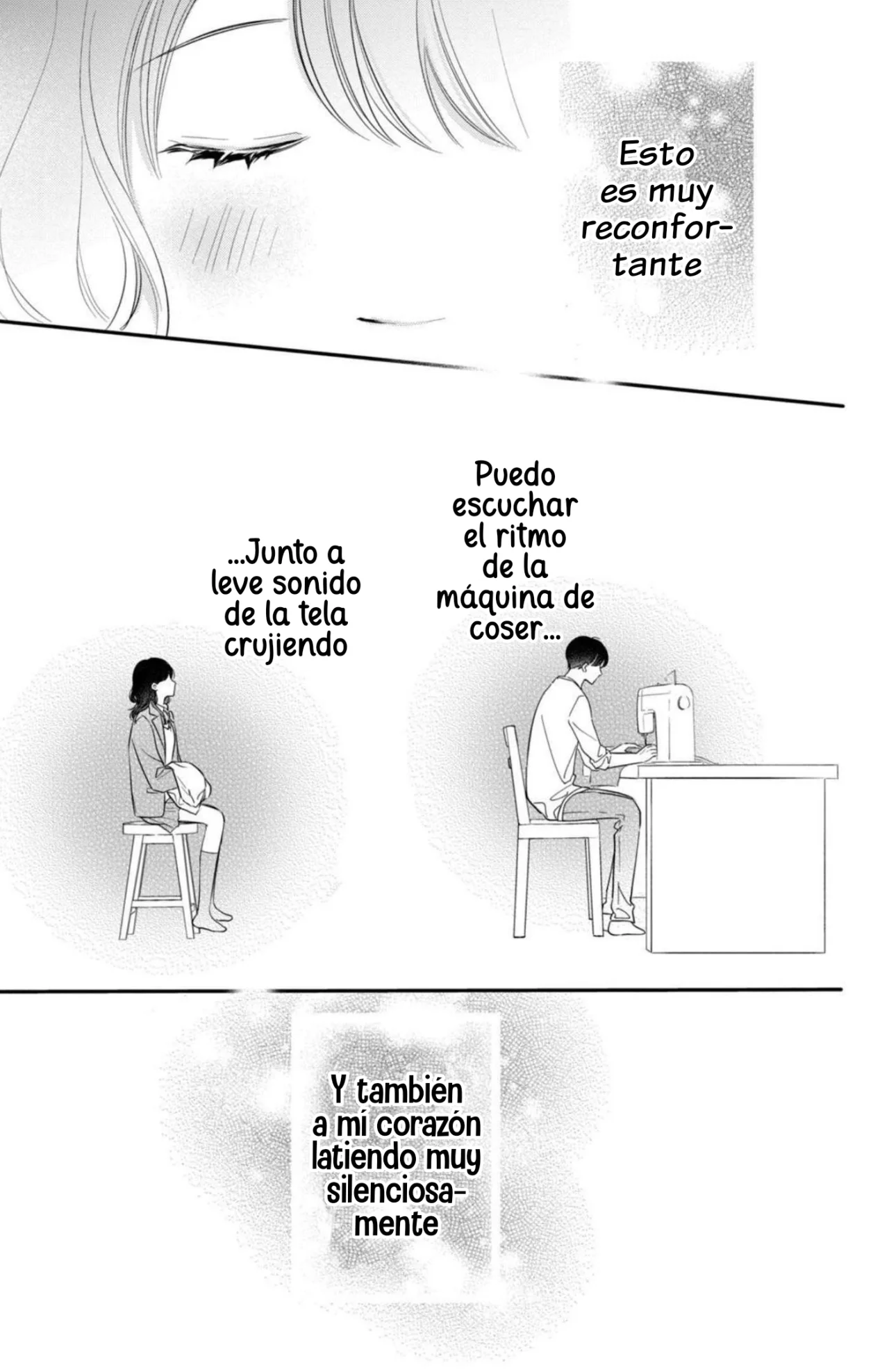 Chihiro-kun Wa, Atashi Holic Capítulo 18 - Page 31