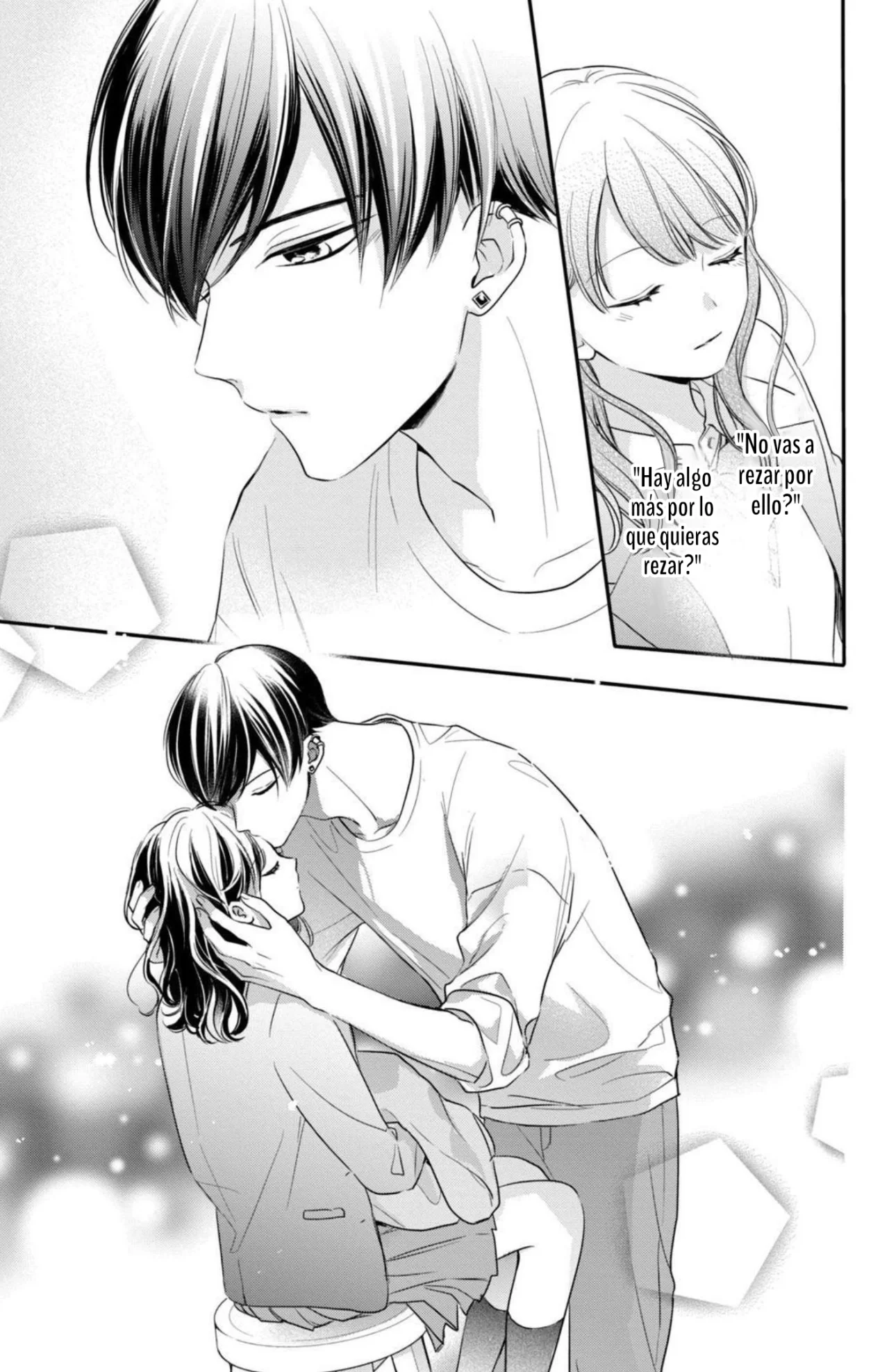 Chihiro-kun Wa, Atashi Holic Capítulo 18 - Page 33