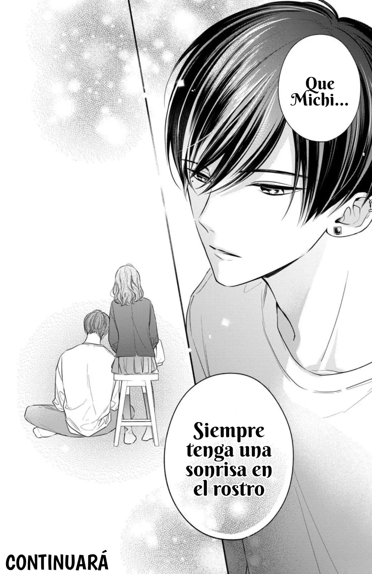 Chihiro-kun Wa, Atashi Holic Capítulo 18 - Page 34