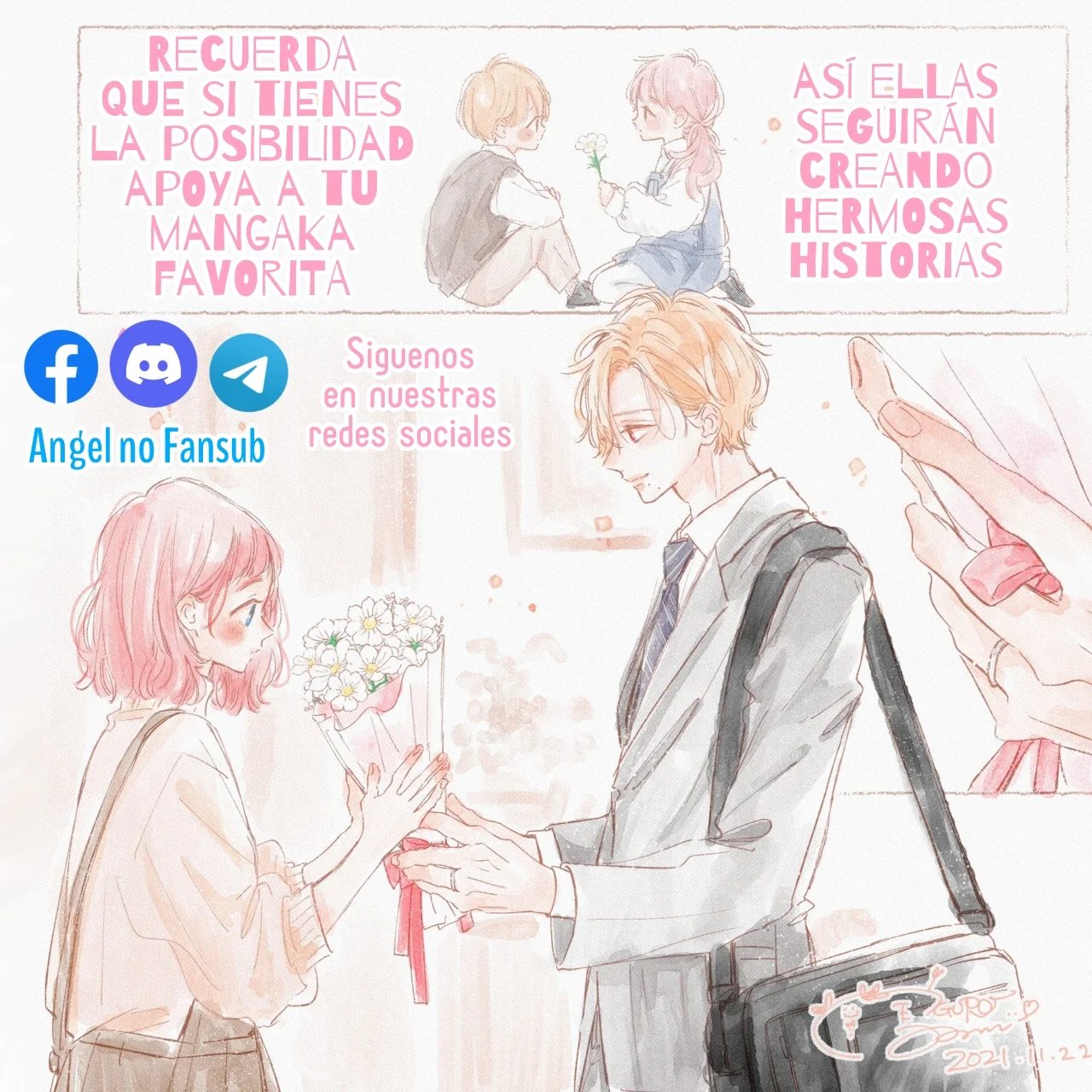Chihiro-kun Wa, Atashi Holic Capítulo 18 - Page 36