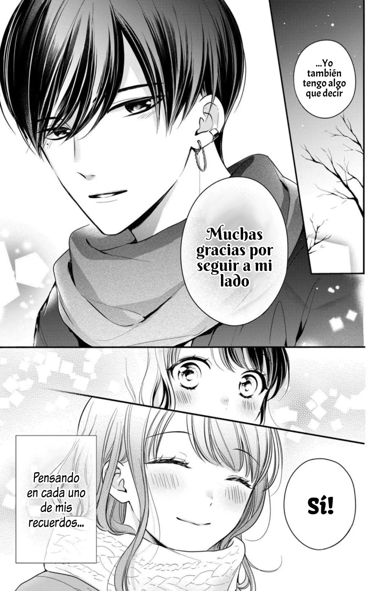 Chihiro-kun Wa, Atashi Holic Capítulo 18 - Page 8