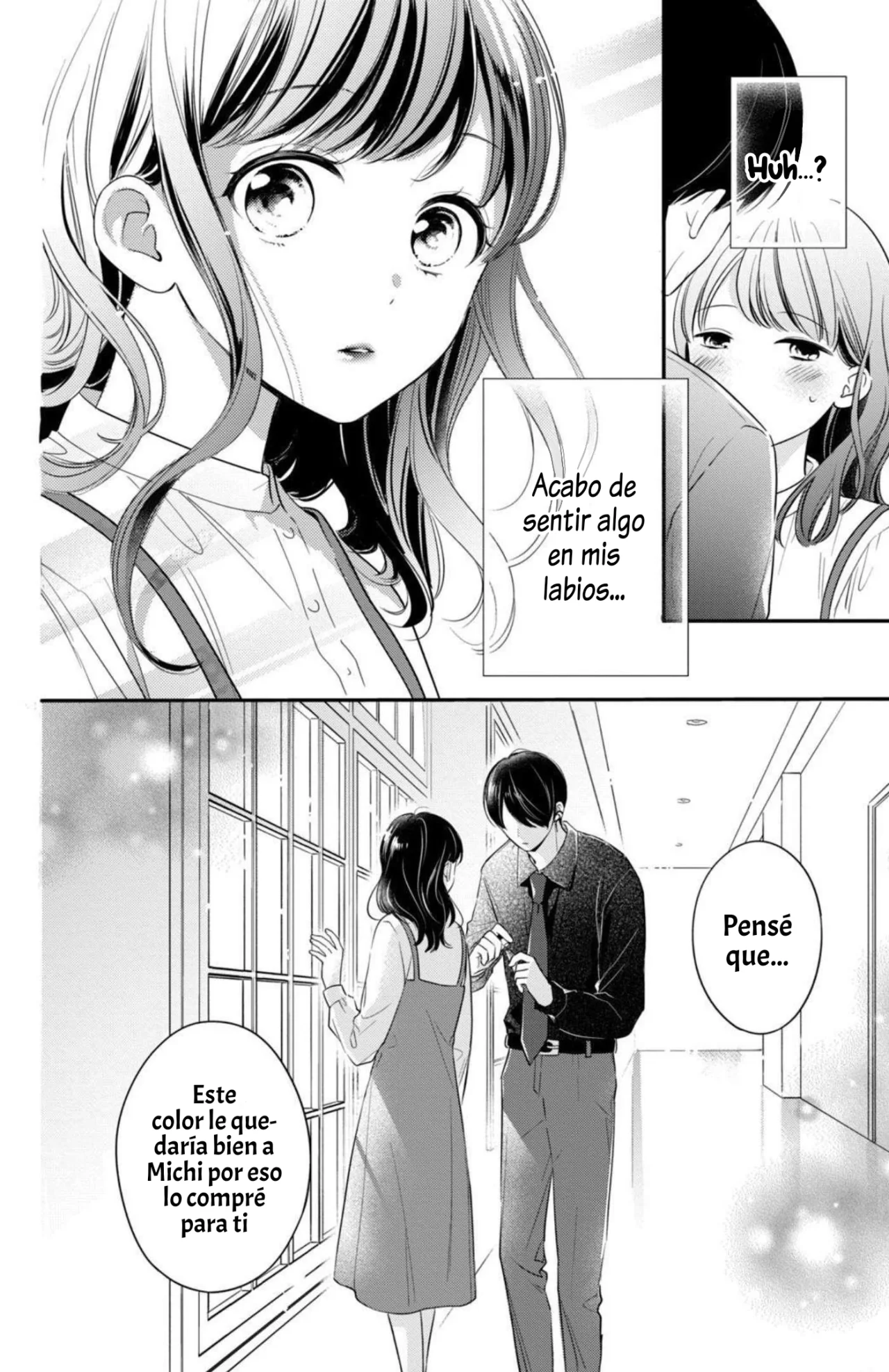 Chihiro-kun Wa, Atashi Holic Capítulo 19 - Page 11