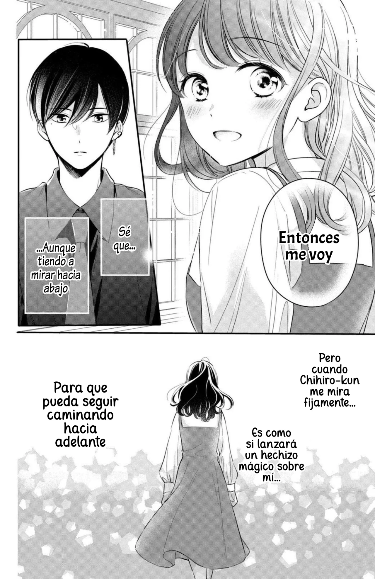Chihiro-kun Wa, Atashi Holic Capítulo 19 - Page 13