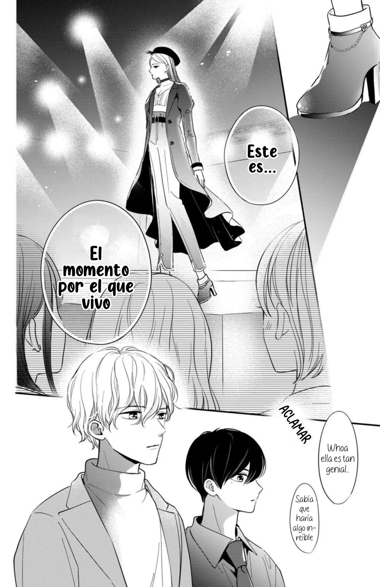 Chihiro-kun Wa, Atashi Holic Capítulo 19 - Page 15