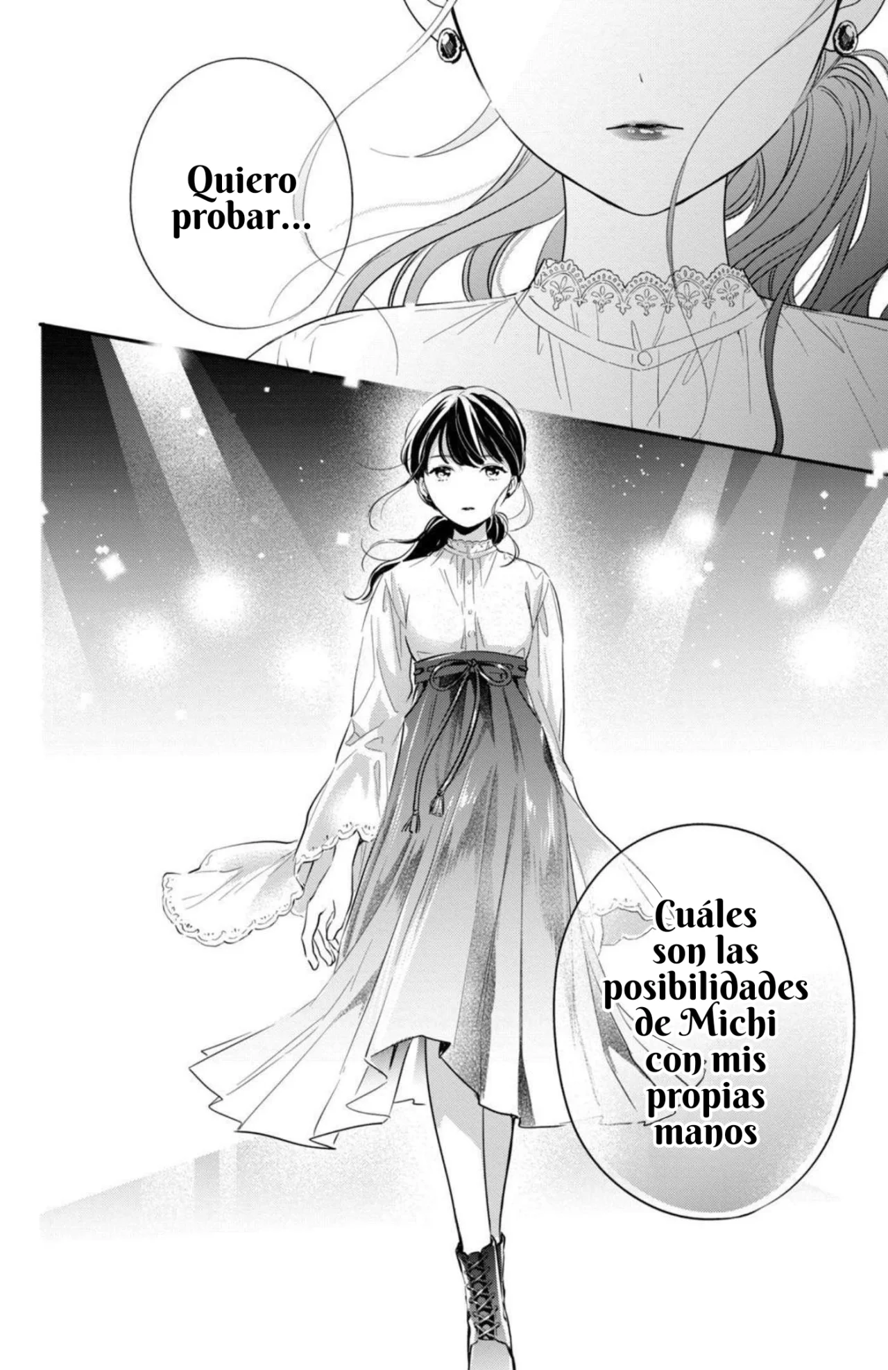 Chihiro-kun Wa, Atashi Holic Capítulo 19 - Page 17