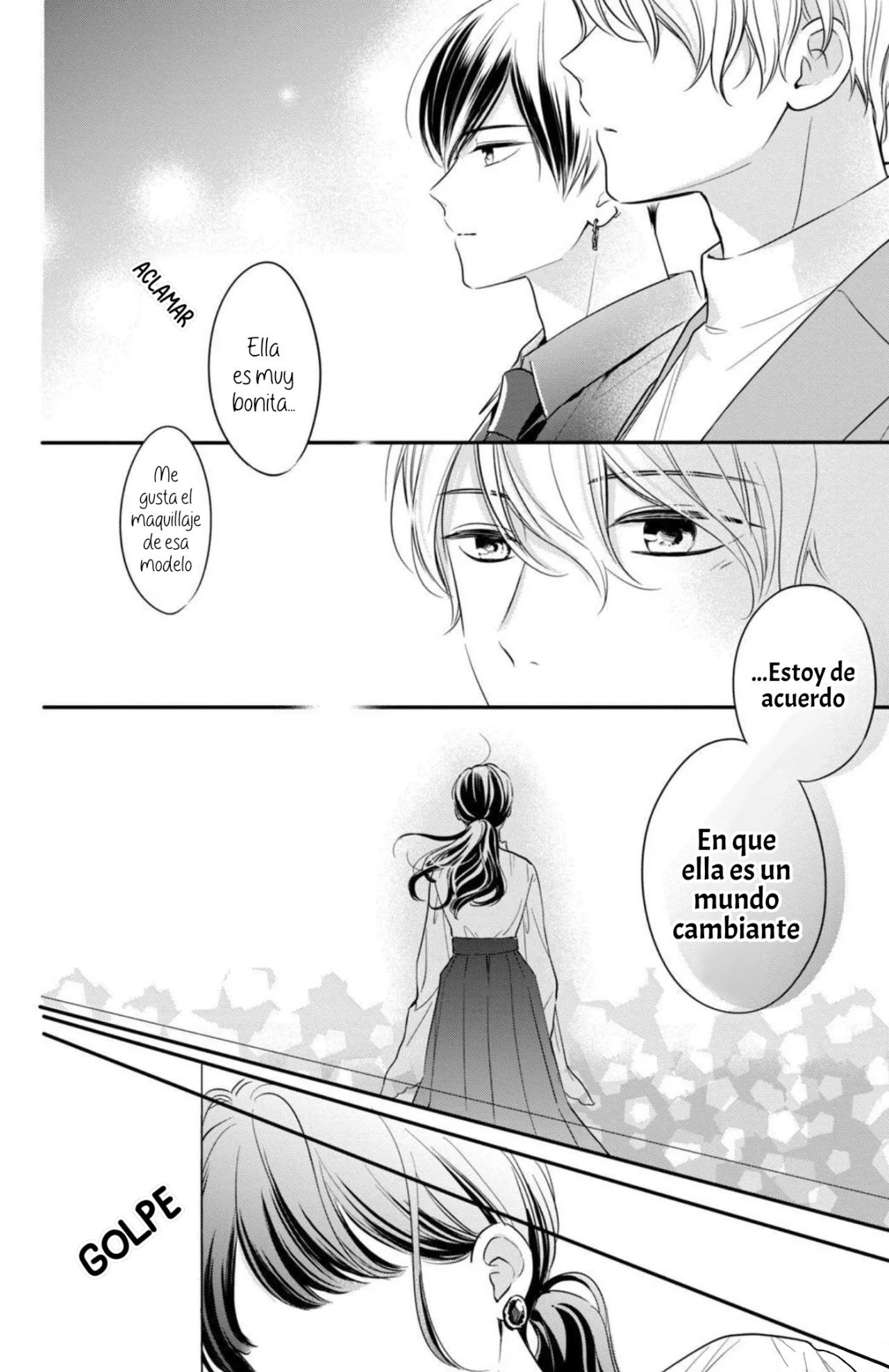 Chihiro-kun Wa, Atashi Holic Capítulo 19 - Page 19