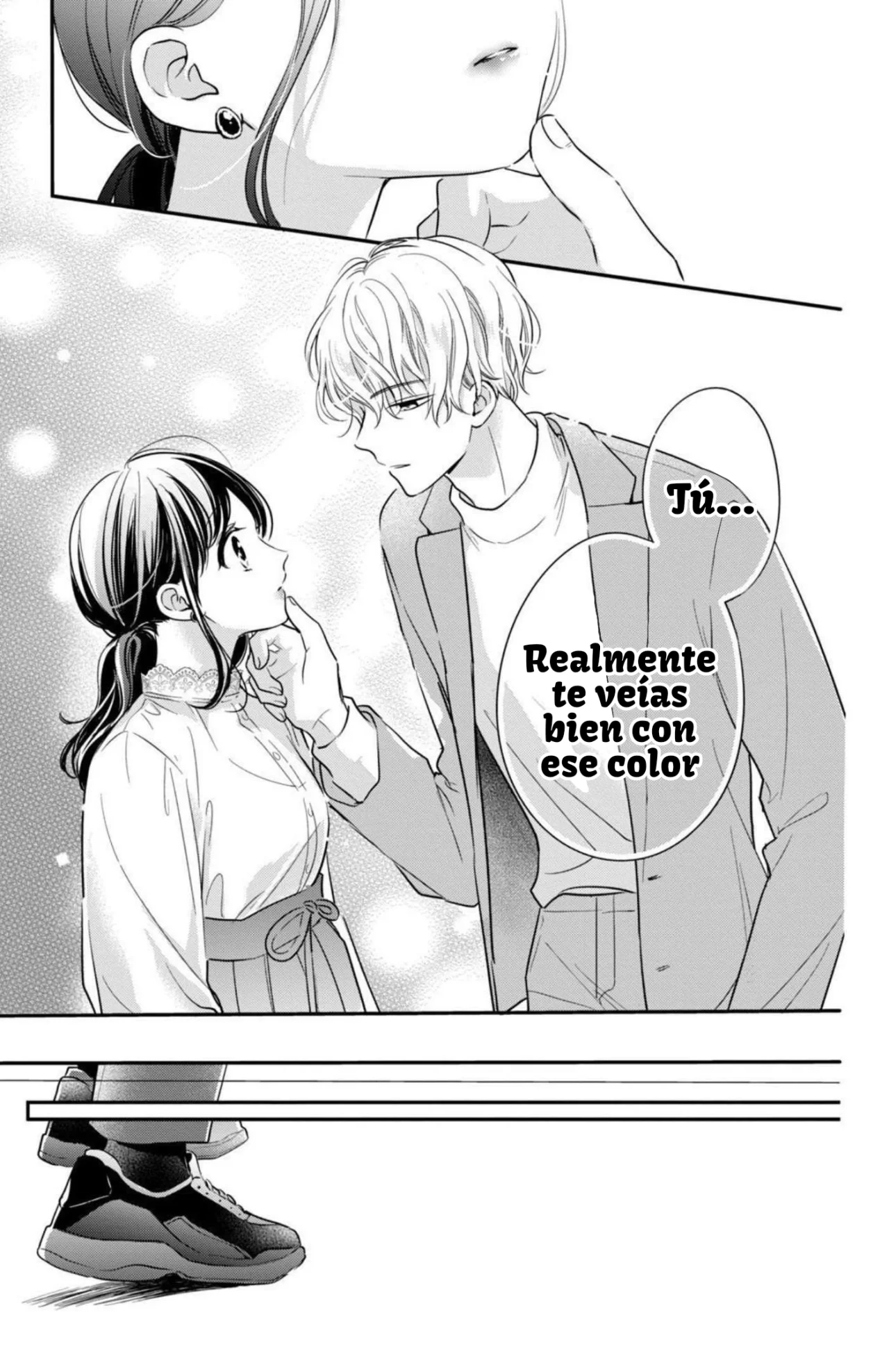 Chihiro-kun Wa, Atashi Holic Capítulo 19 - Page 22