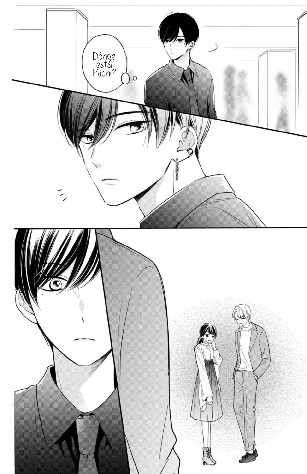 Chihiro-kun Wa, Atashi Holic Capítulo 19 - Page 23