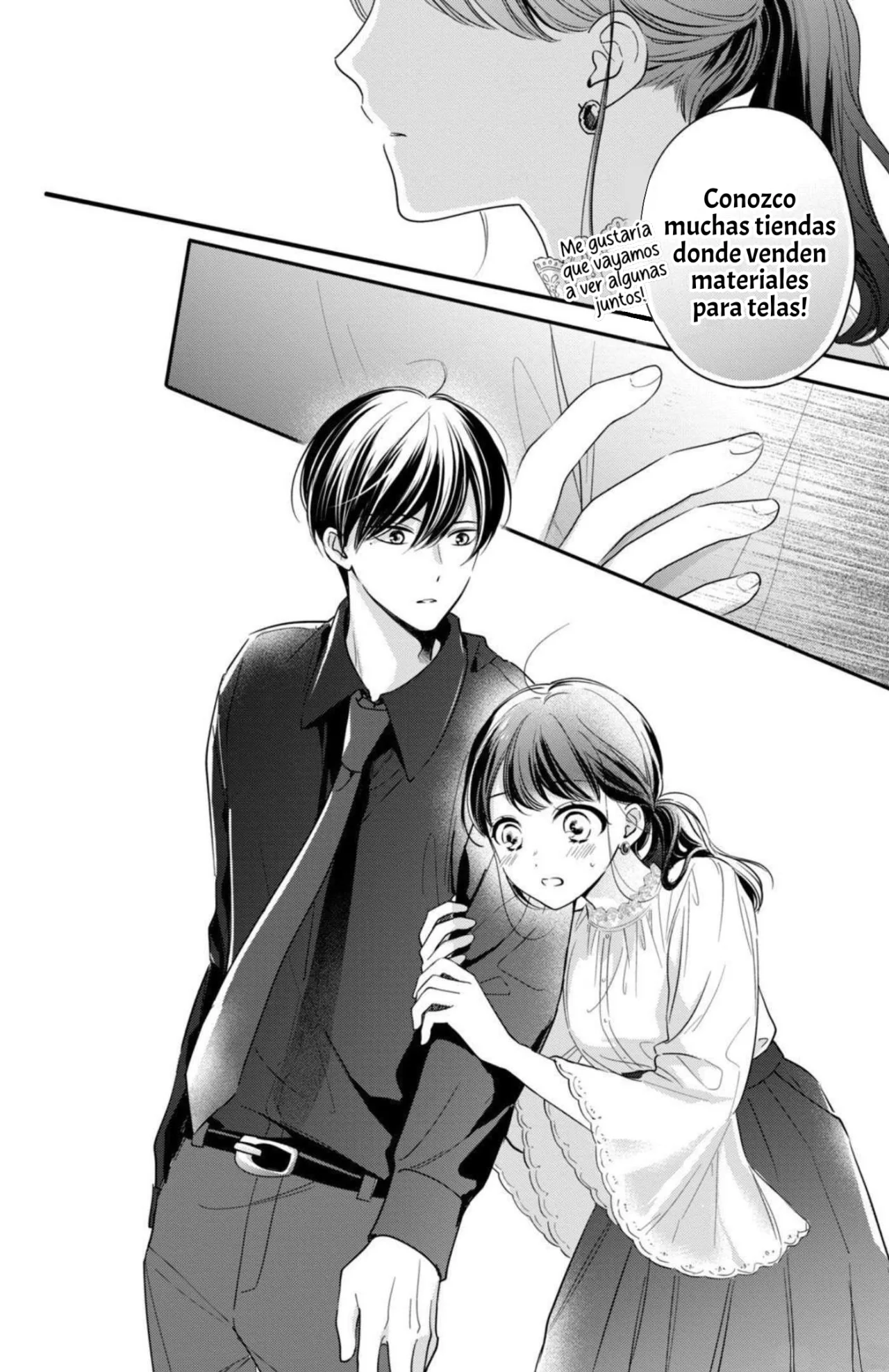 Chihiro-kun Wa, Atashi Holic Capítulo 19 - Page 27