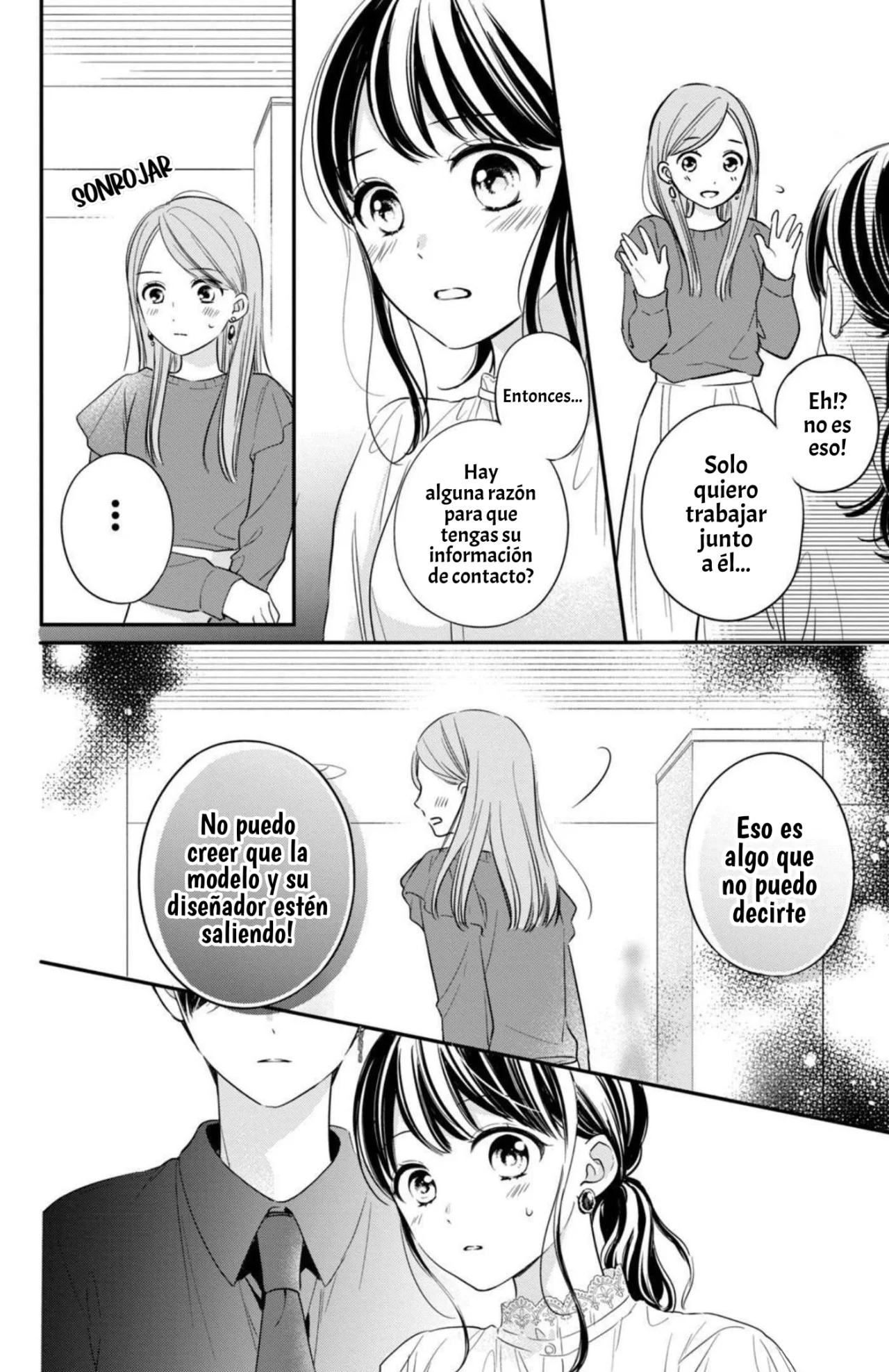 Chihiro-kun Wa, Atashi Holic Capítulo 19 - Page 29