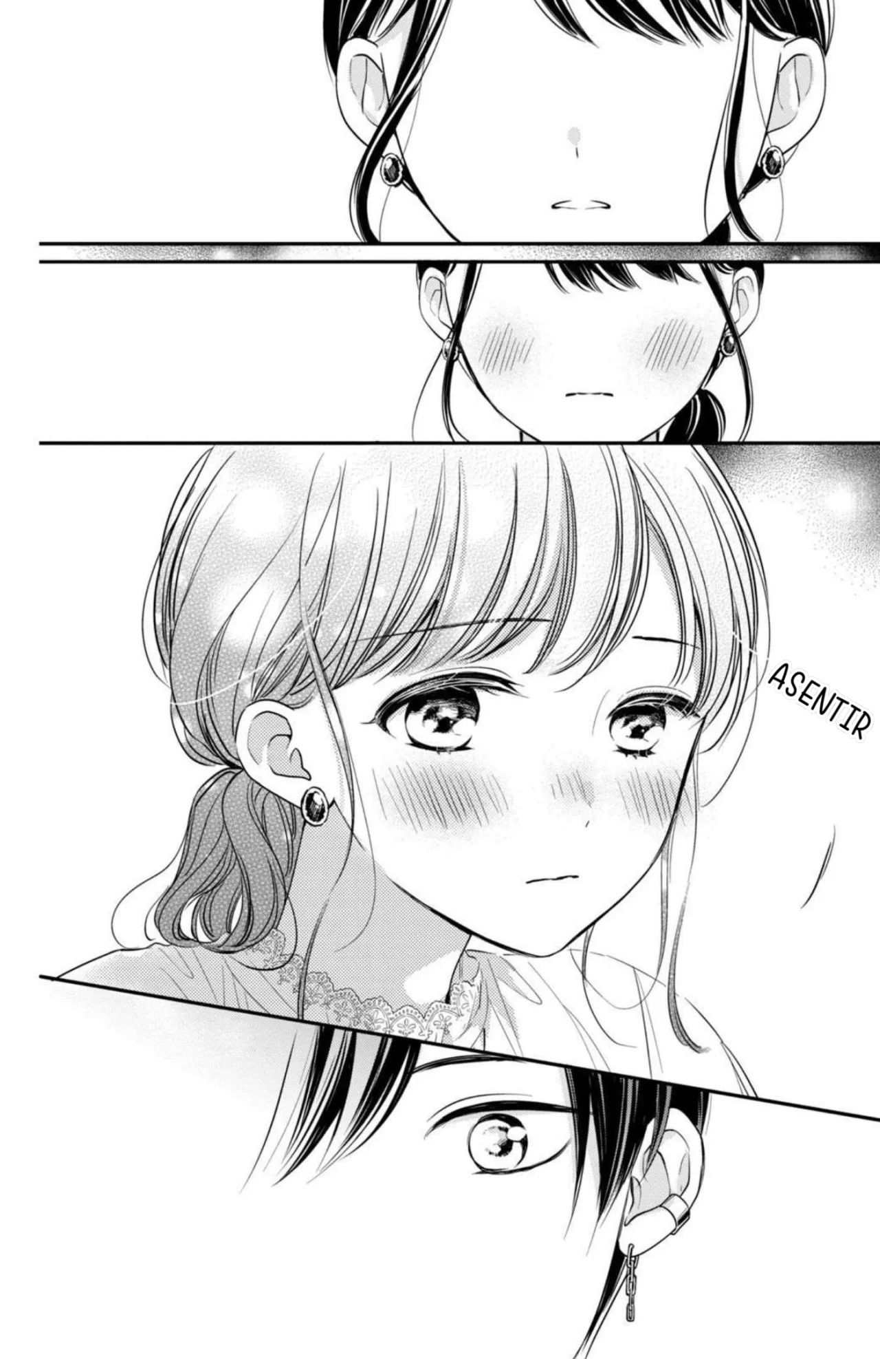 Chihiro-kun Wa, Atashi Holic Capítulo 19 - Page 31