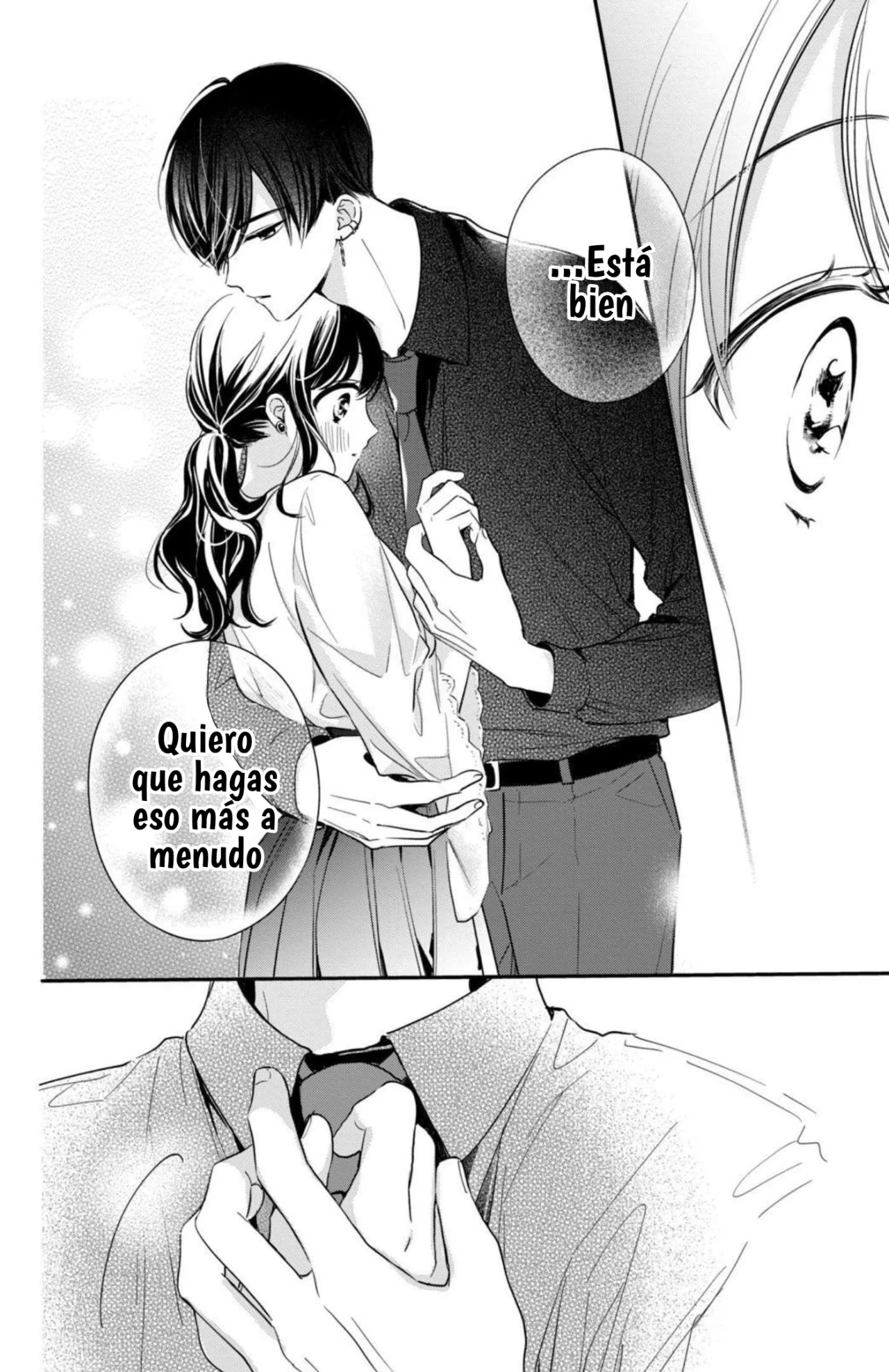 Chihiro-kun Wa, Atashi Holic Capítulo 19 - Page 33