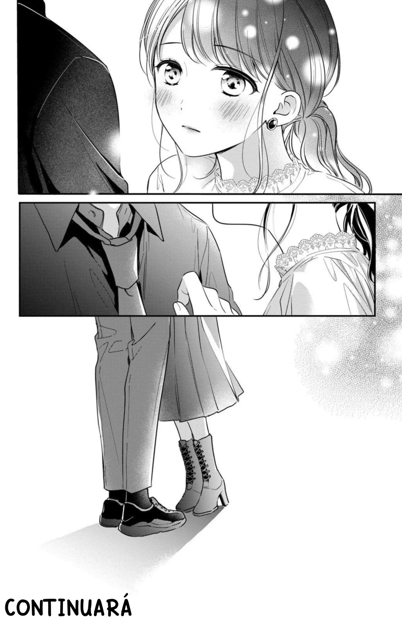 Chihiro-kun Wa, Atashi Holic Capítulo 19 - Page 35