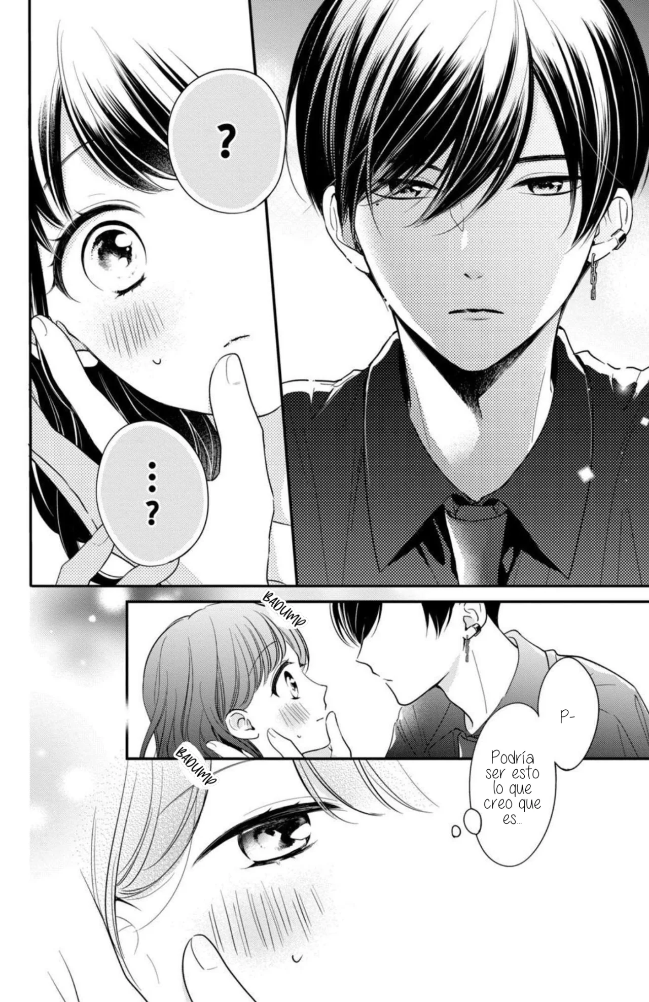Chihiro-kun Wa, Atashi Holic Capítulo 19 - Page 9